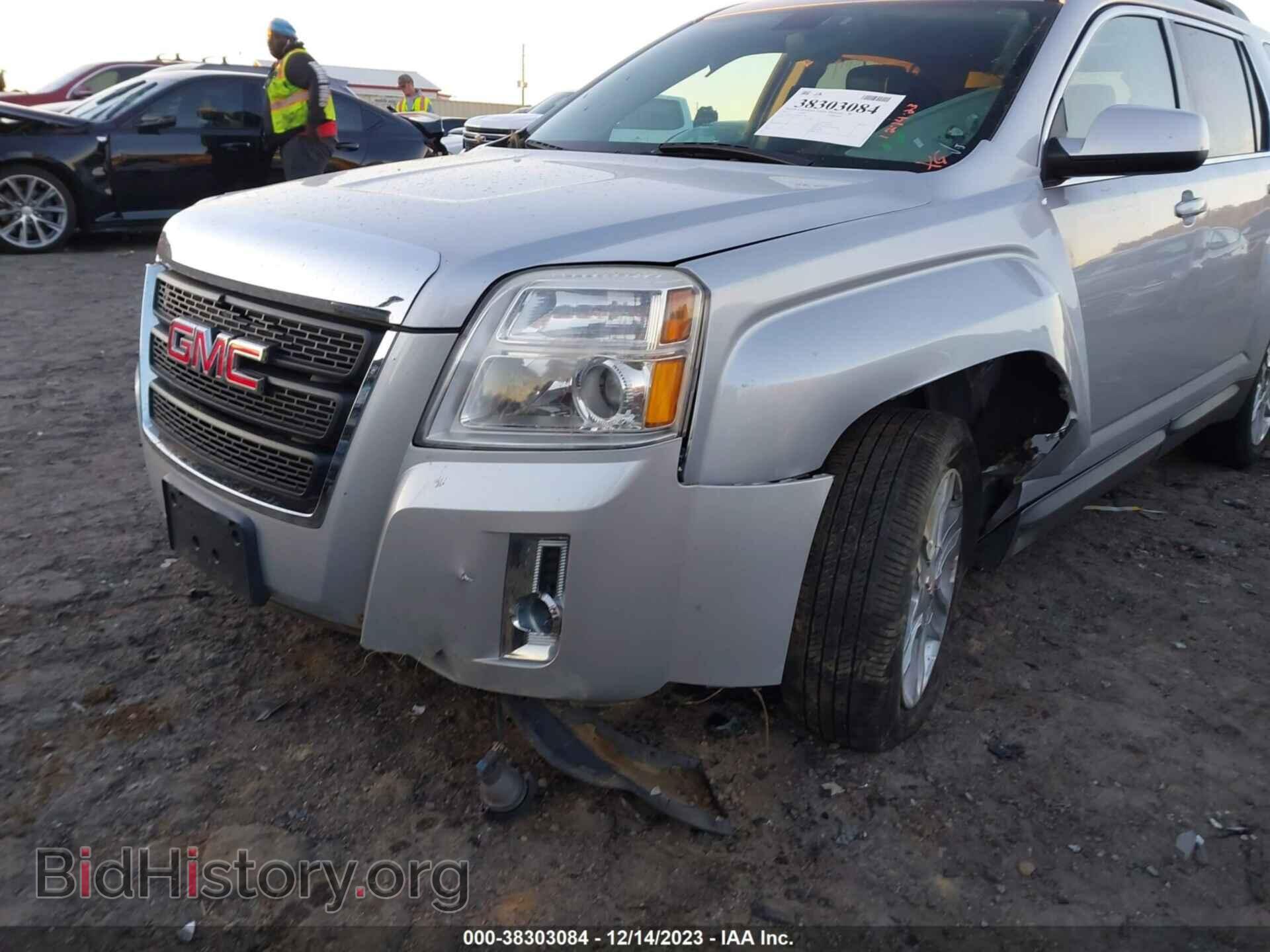 2011 GMC TERRAIN - VIN: 2CTFLUE50B6427786 - Photo 6