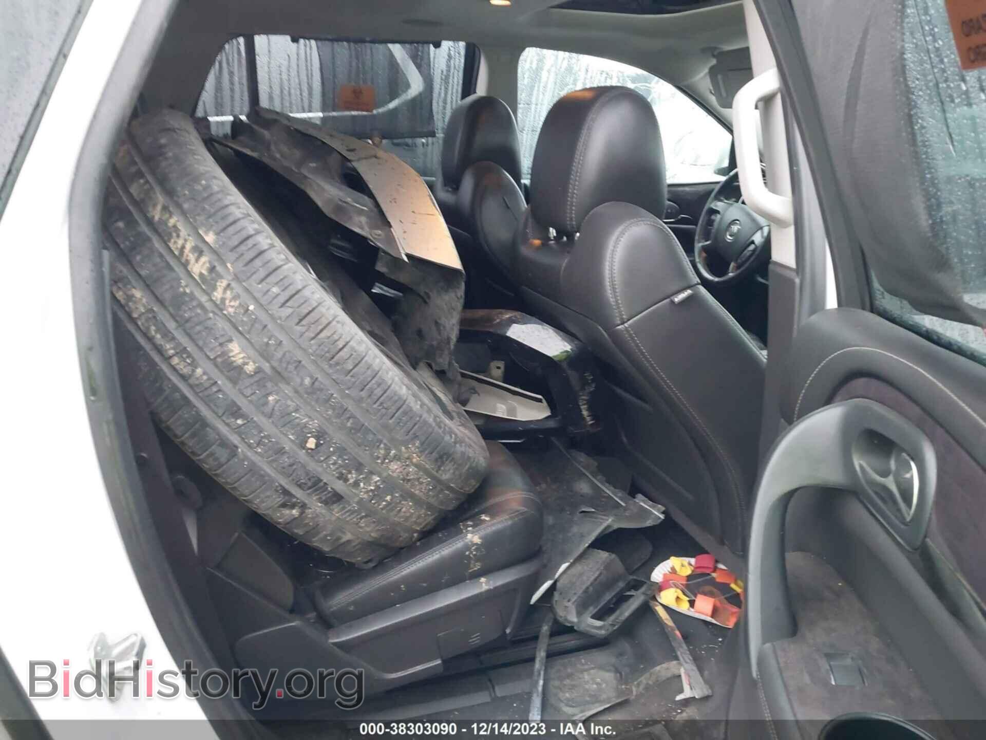 2017 BUICK ENCLAVE - VIN: 5GAKVBKD9HJ156115 - Фото 8