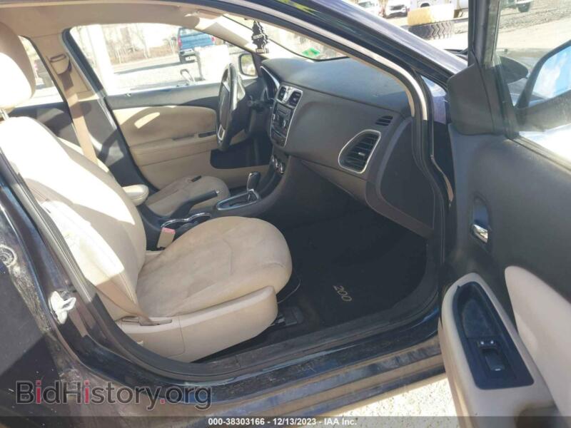 2011 Chrysler 200 (VIN 1C3BC1FB5BN584064) — фото 5 из 11