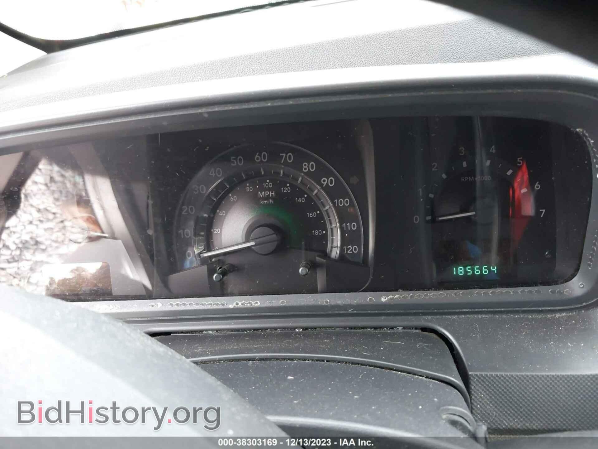2009 DODGE JOURNEY - VIN: 3D4GG57V09T200470 - Фото 7