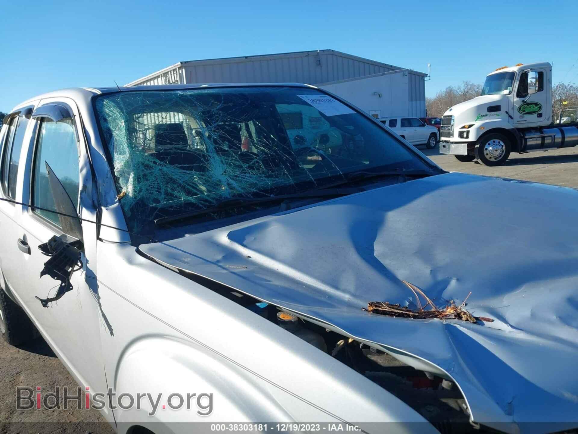 2011 NISSAN FRONTIER - VIN: 1N6AD0EV4BC436619 - Фото 6