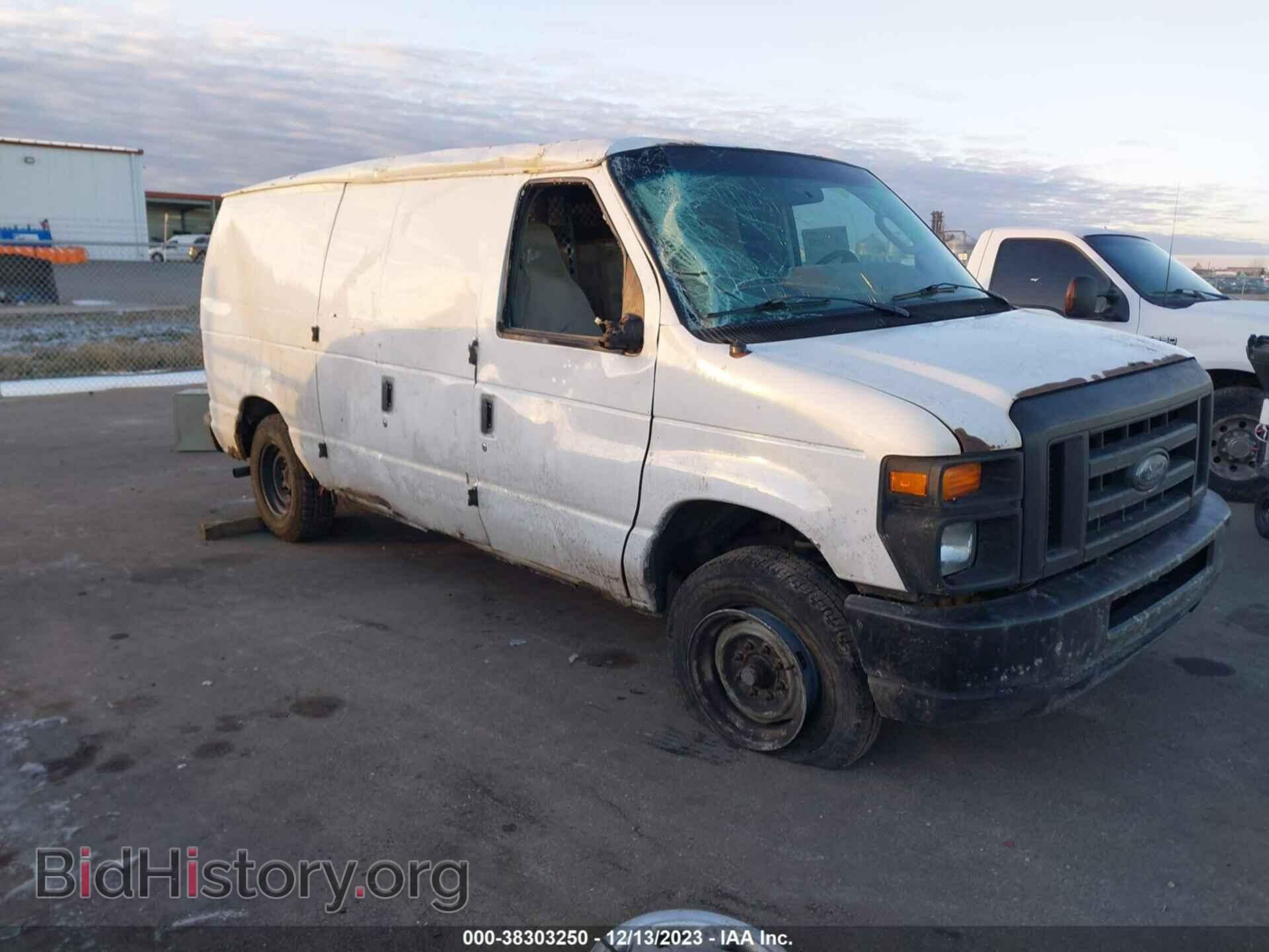 Photo 1FTNE1EW7ADA66355 - FORD E-150 2010