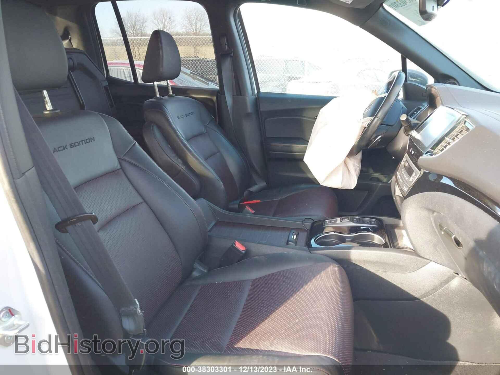 2021 HONDA RIDGELINE - VIN: 5FPYK3F81MB016539 - Фото 5