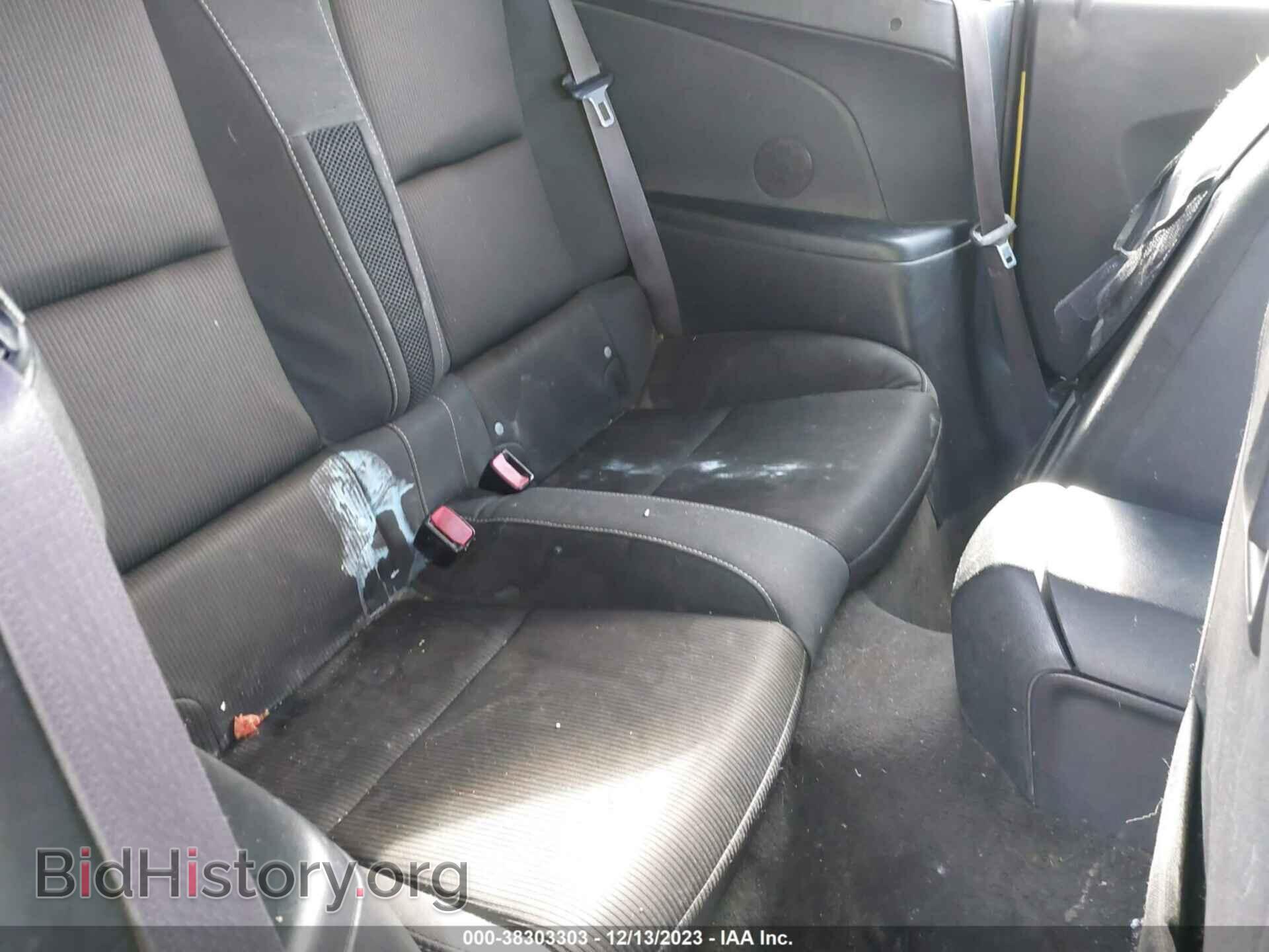 2015 CHEVROLET CAMARO - VIN: 2G1FD3D34F9215411 - Фото 8