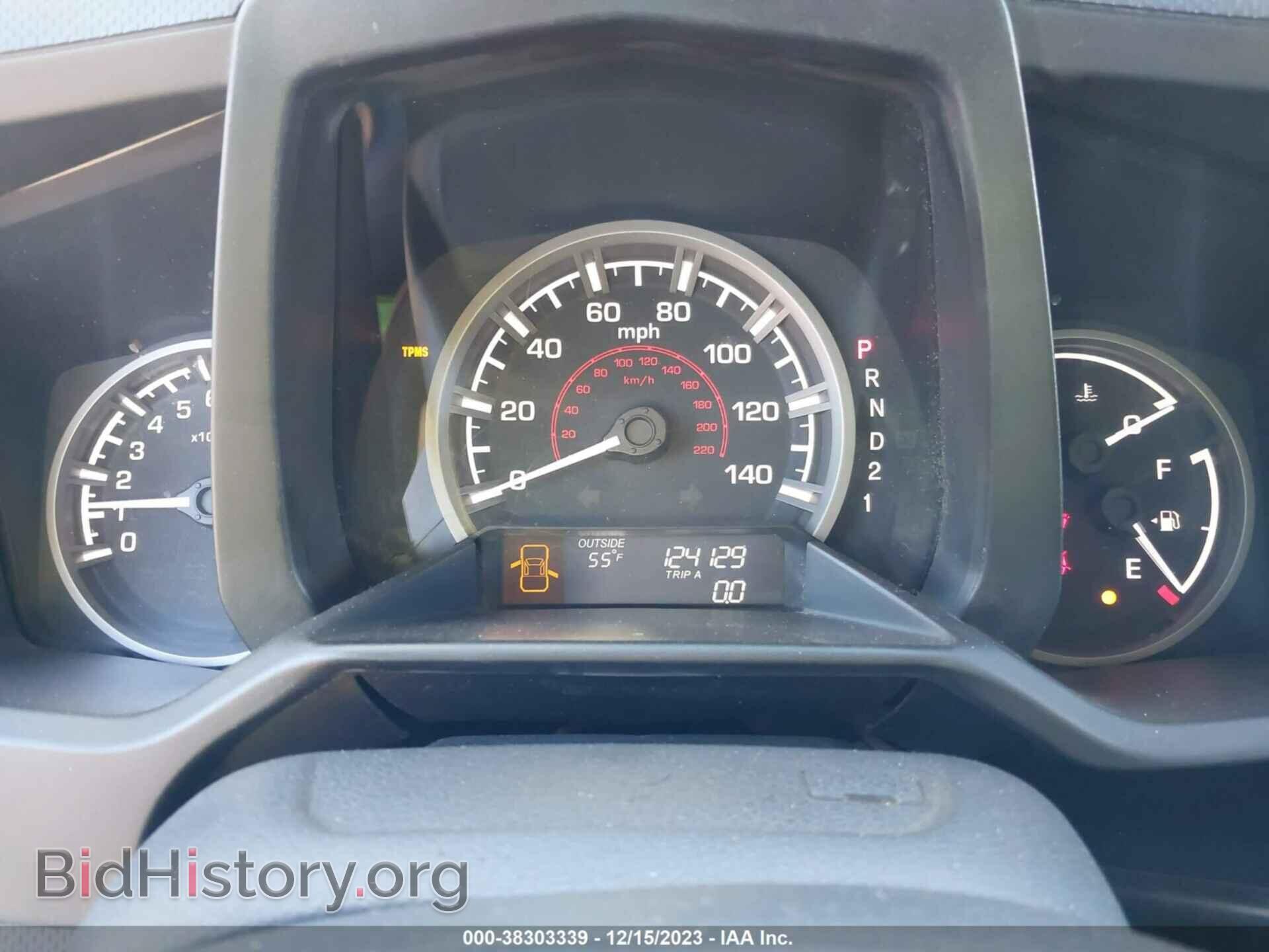 2009 HONDA RIDGELINE - VIN: 5FPYK16439B101357 - Фото 7