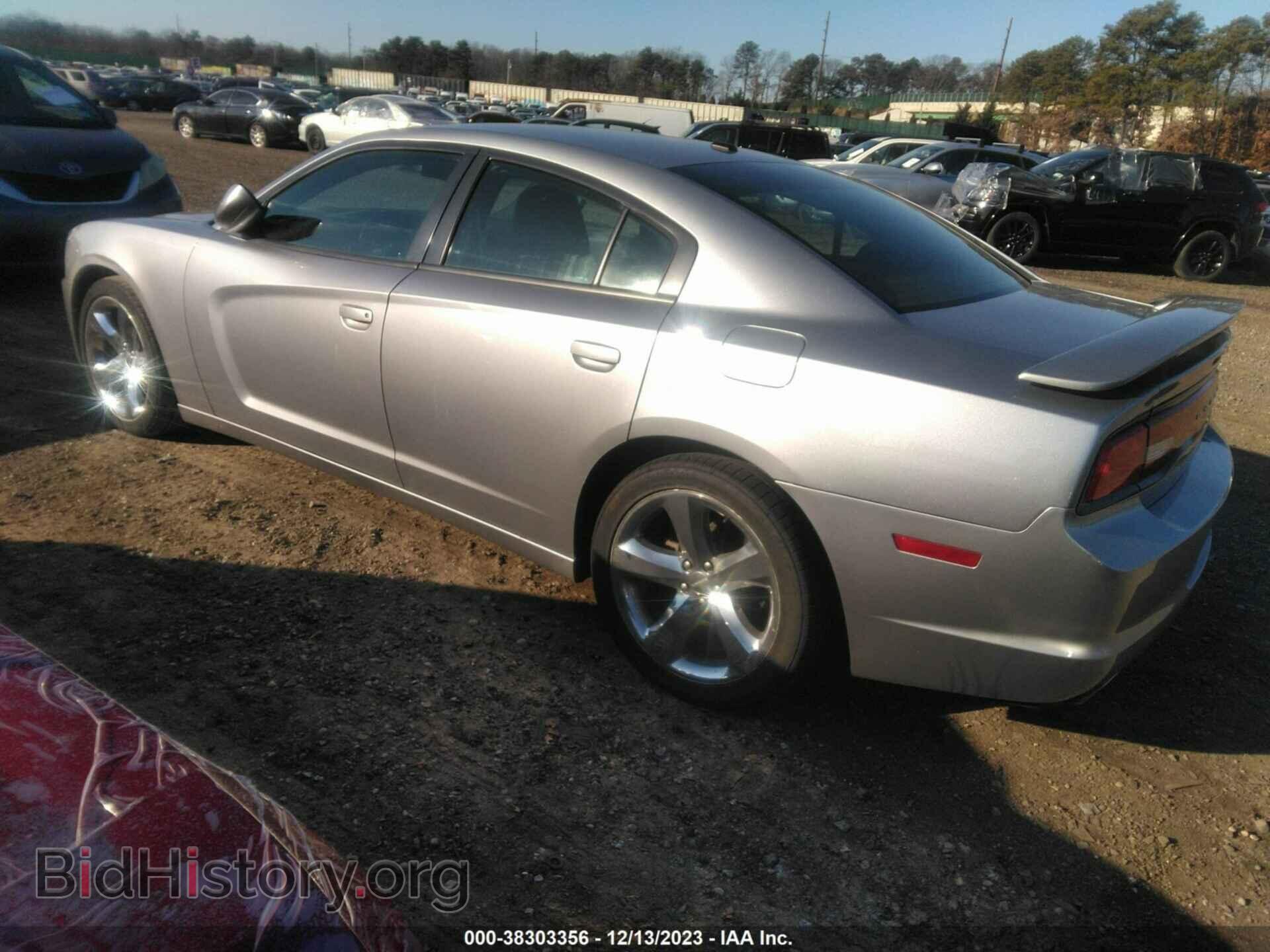 2014 DODGE CHARGER - VIN: 2C3CDXBG7EH312313 - Фото 3
