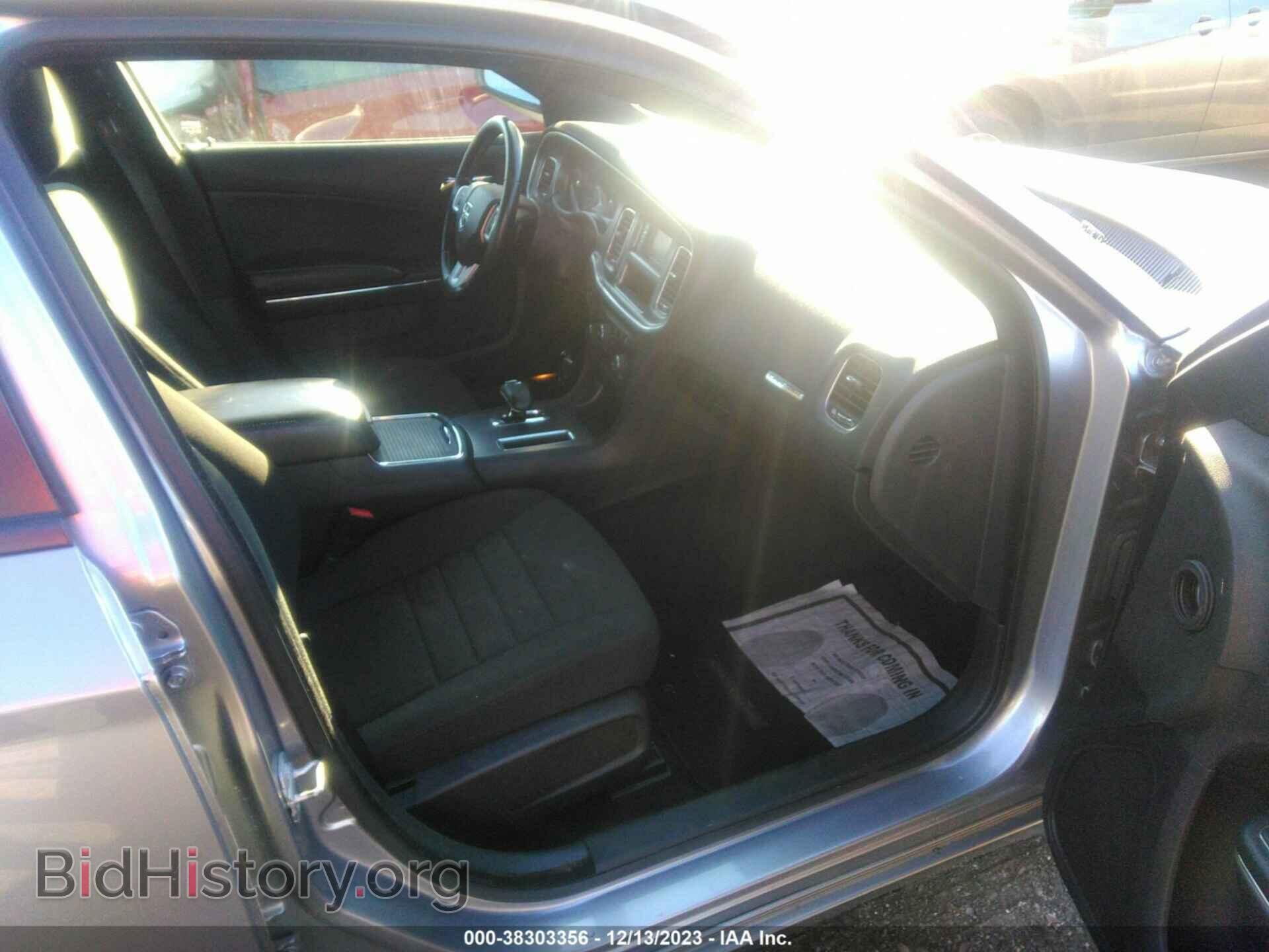2014 DODGE CHARGER - VIN: 2C3CDXBG7EH312313 - Фото 5