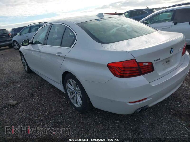 2016 BMW 528I (VIN WBA5A7C57GG145196) — photo 3 of 16