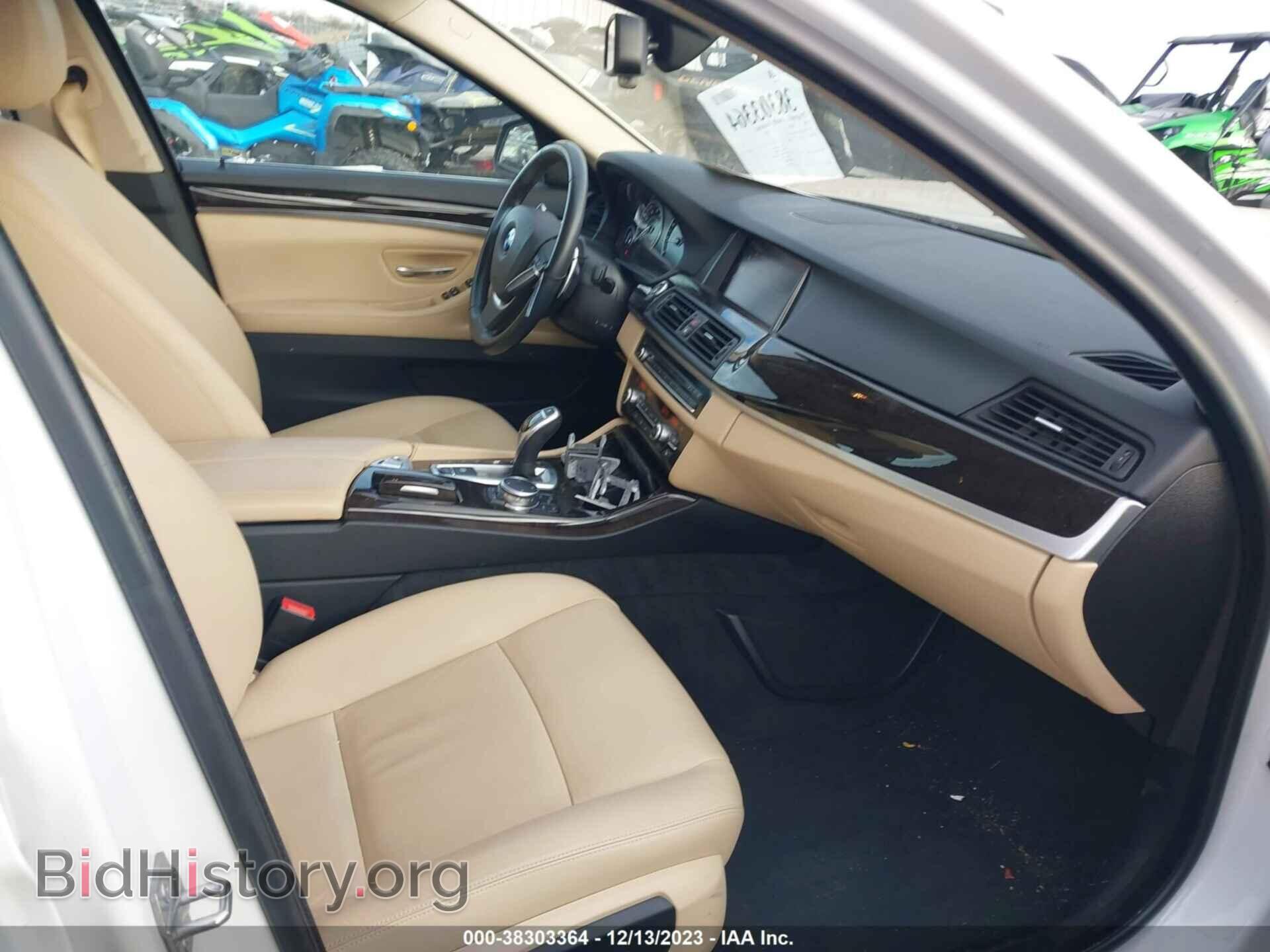 2016 BMW 528I - VIN: WBA5A7C57GG145196 - Фото 5
