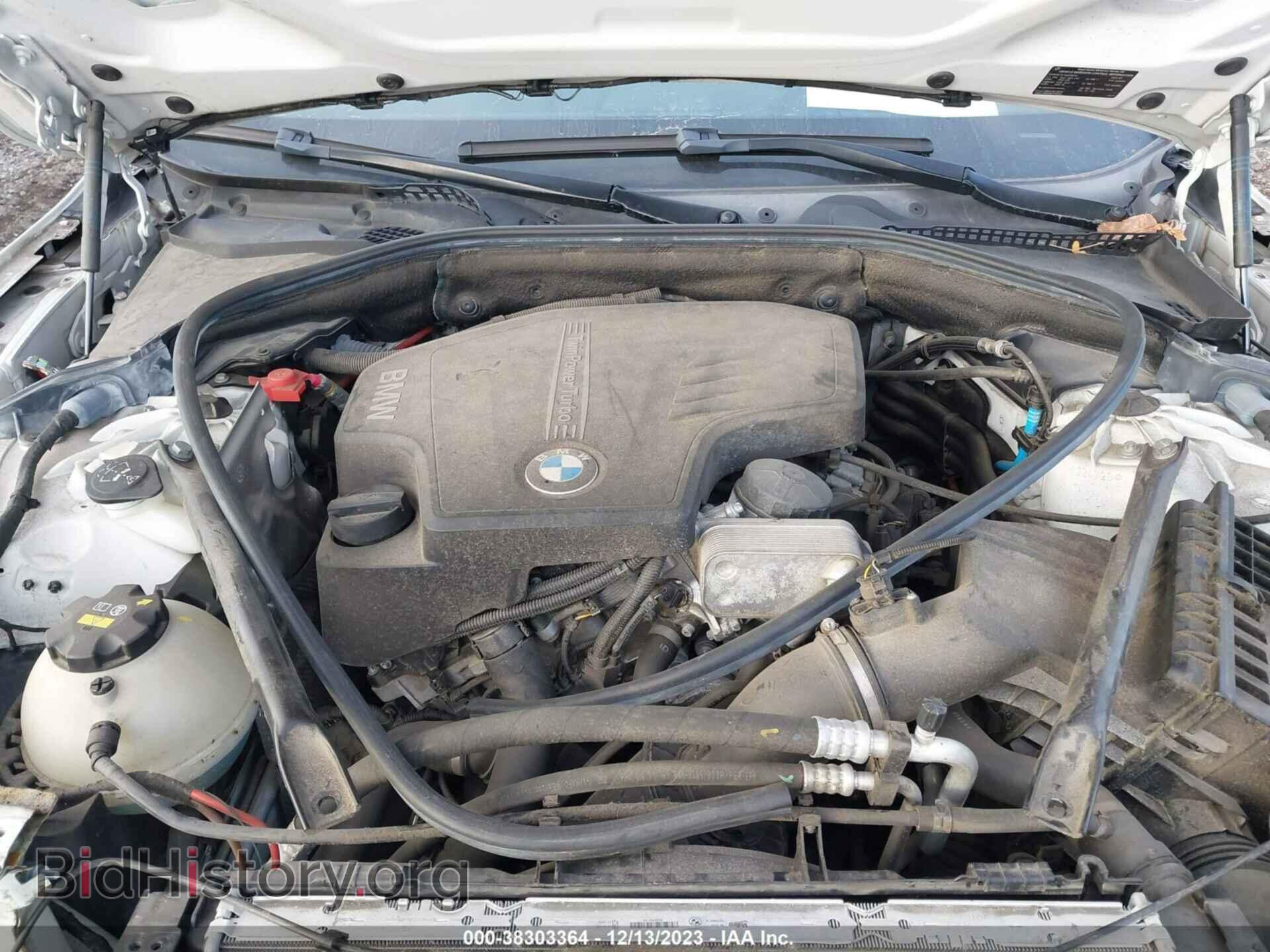 2016 BMW 528I - VIN: WBA5A7C57GG145196 - Фото 10