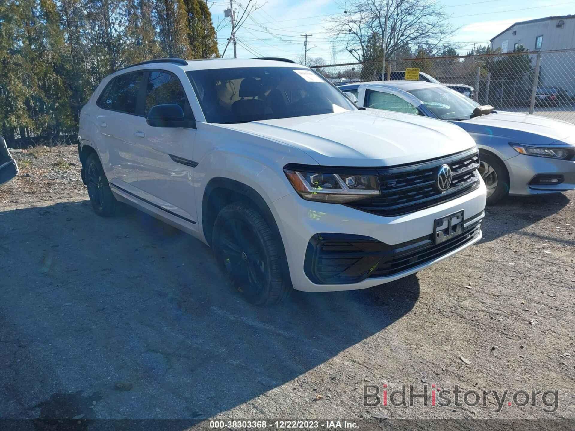 Photo 1V2SE2CA8PC203638 - VOLKSWAGEN ATLAS CROSS SPORT 2023