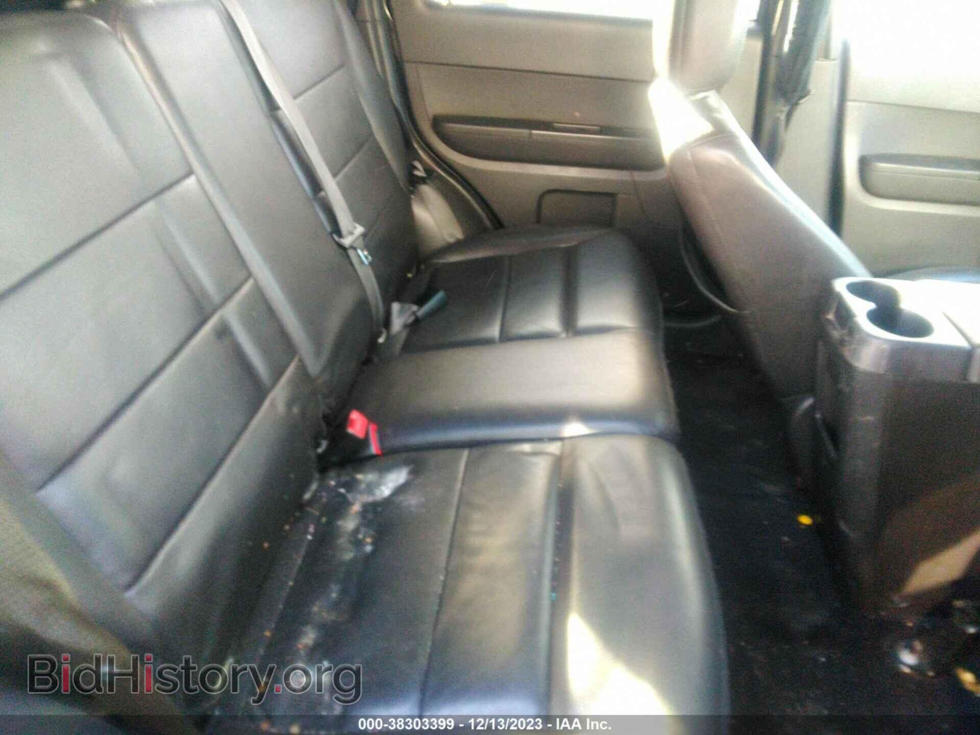2011 FORD ESCAPE - VIN: 1FMCU9EG1BKC47140 - Фото 8