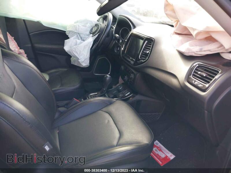 2020 Jeep COMPASS (VIN 3C4NJDCB3LT209148) — photo 5 of 15