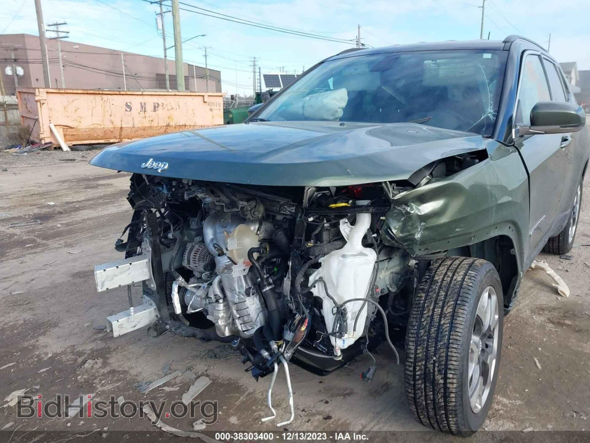 2020 JEEP COMPASS - VIN: 3C4NJDCB3LT209148 - Фото 6