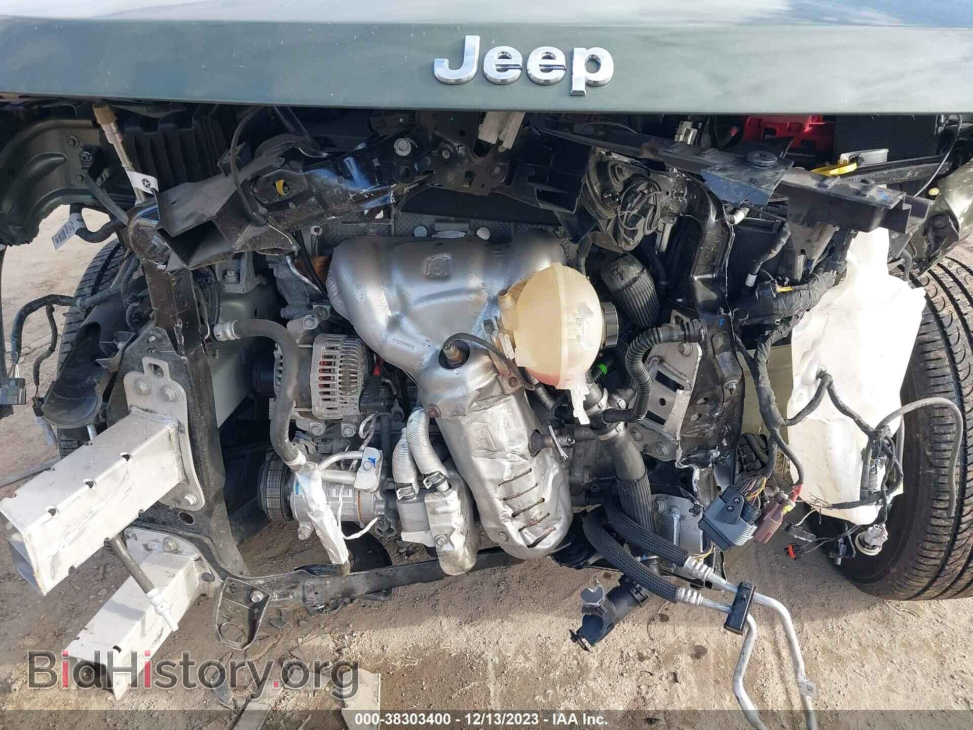 2020 JEEP COMPASS - VIN: 3C4NJDCB3LT209148 - Фото 10