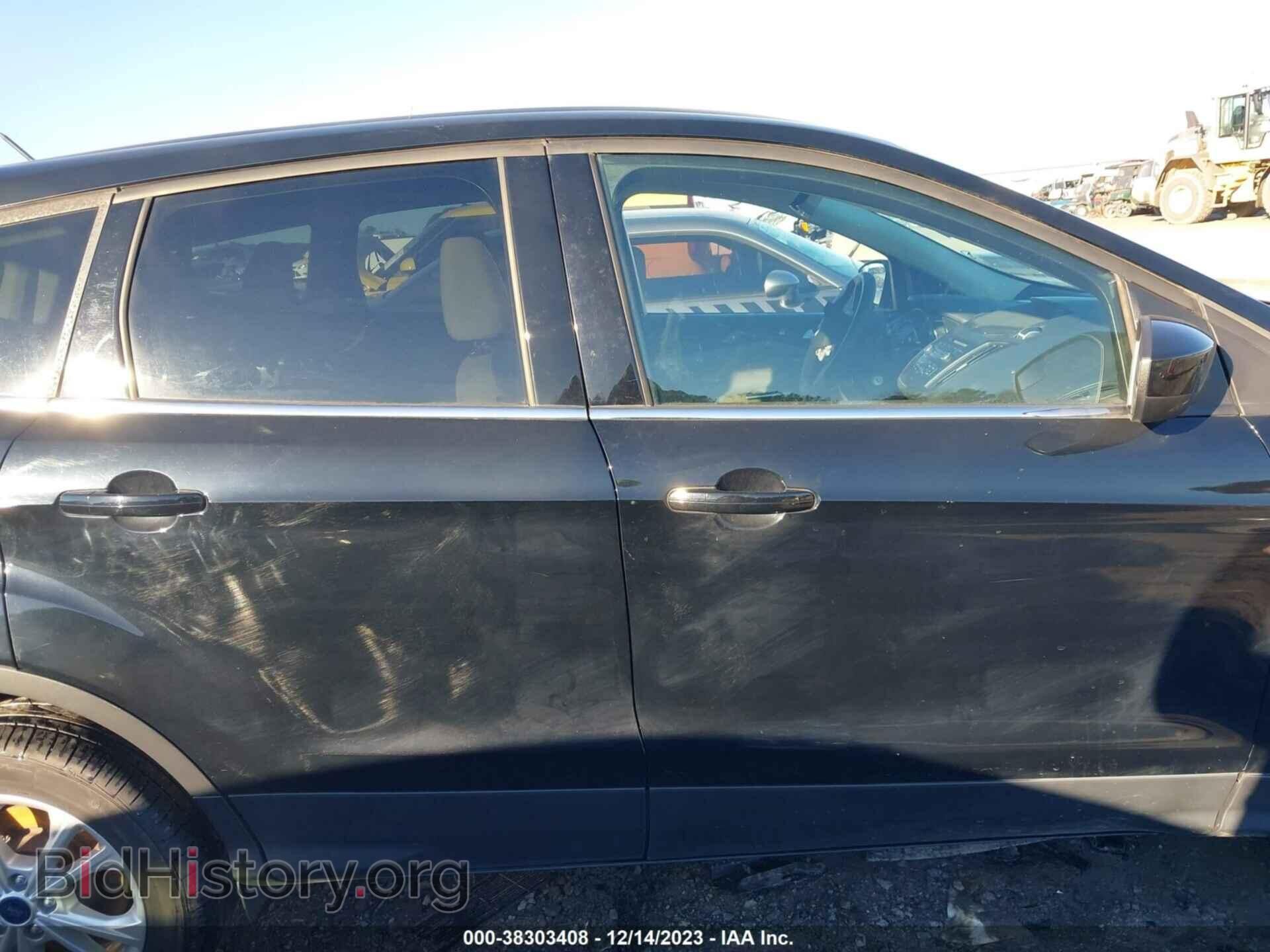 2017 FORD ESCAPE - VIN: 1FMCU9GD2HUE00818 - Photo 14