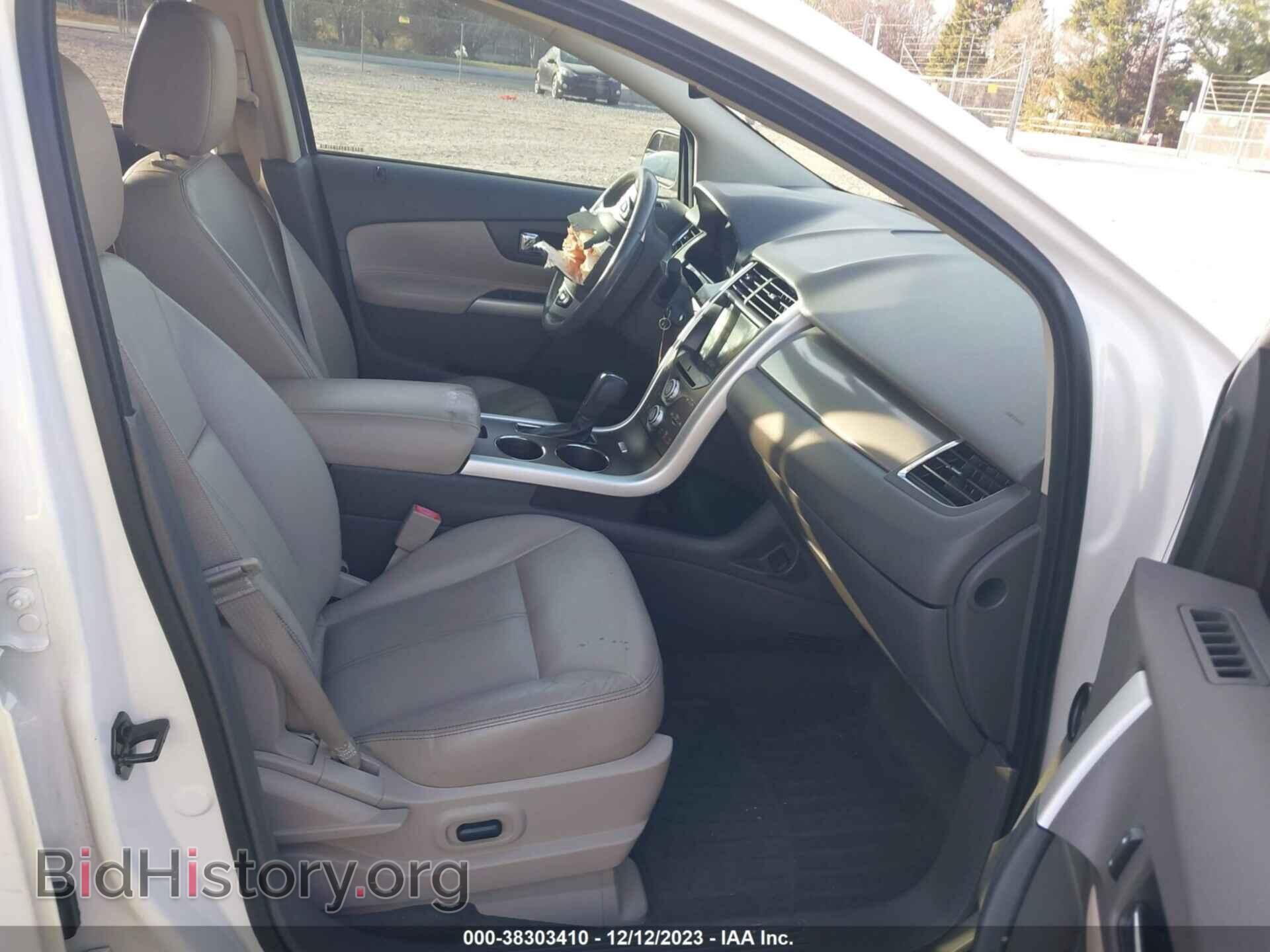 2013 FORD EDGE - VIN: 2FMDK3JC0DBE10061 - Photo 5