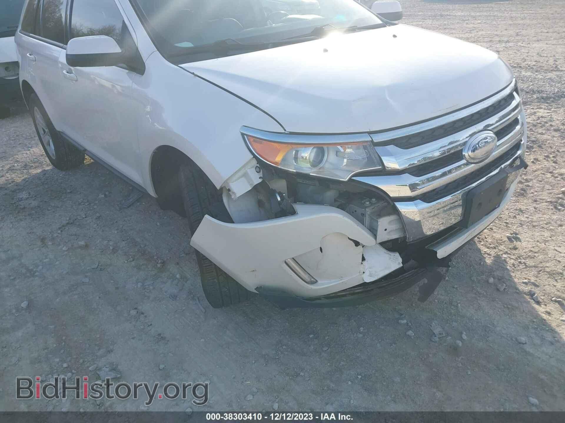 2013 FORD EDGE - VIN: 2FMDK3JC0DBE10061 - Photo 6