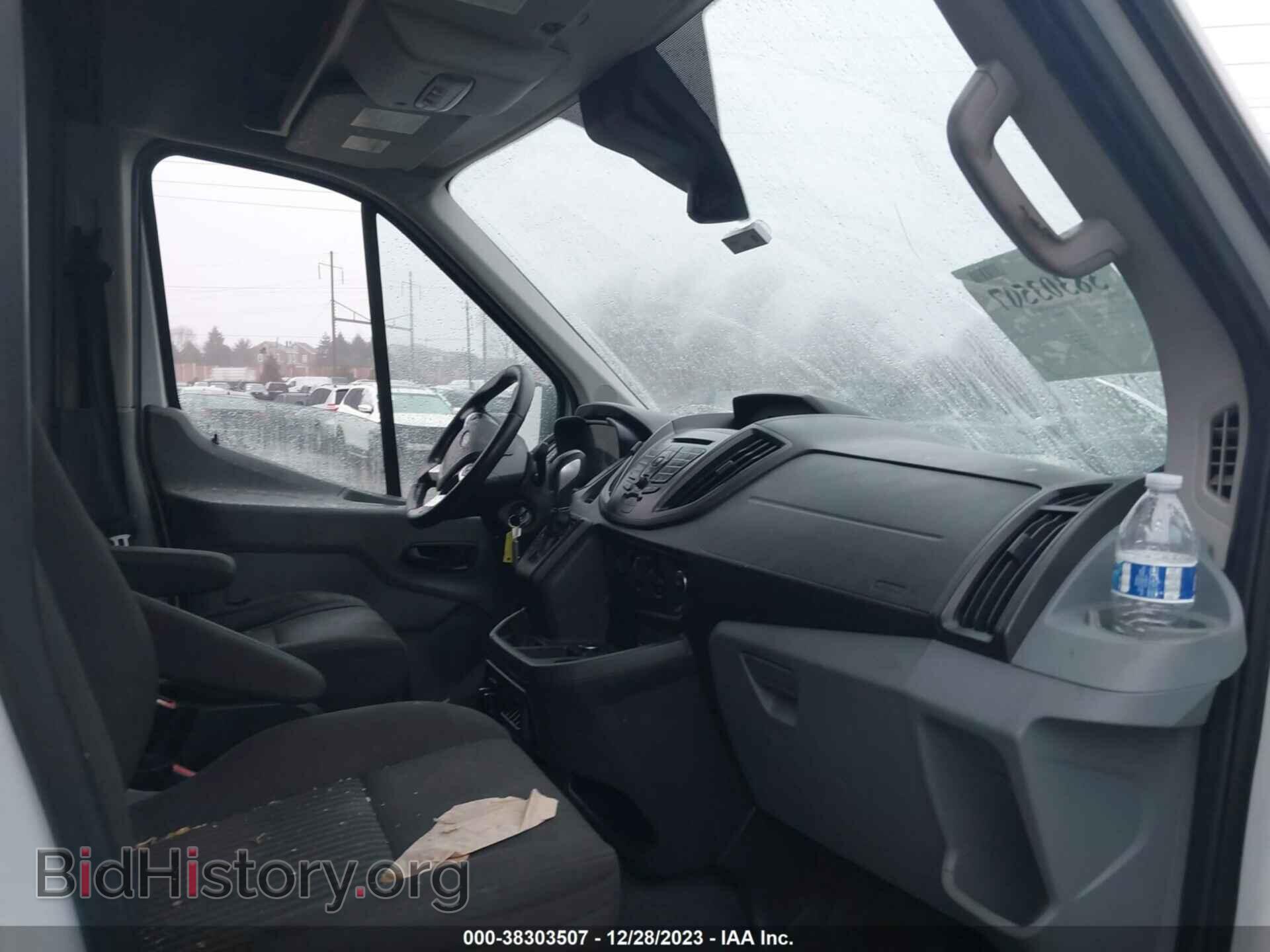 2016 FORD TRANSIT-250 - VIN: 1FTYR1CM5GKA28064 - Фото 5