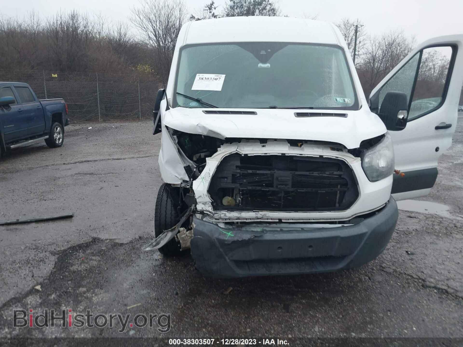 2016 FORD TRANSIT-250 - VIN: 1FTYR1CM5GKA28064 - Фото 6