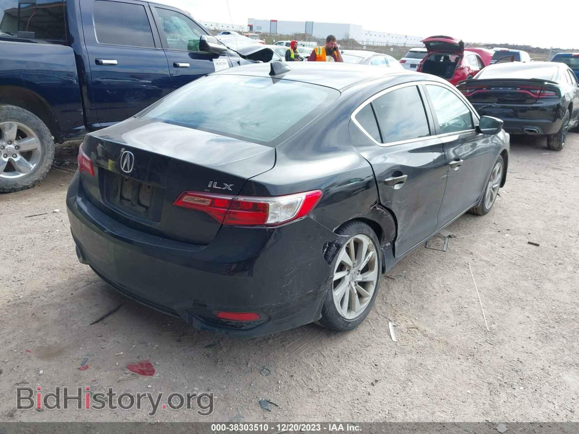 2017 ACURA ILX - VIN: 19UDE2F30HA011104 - Фото 4