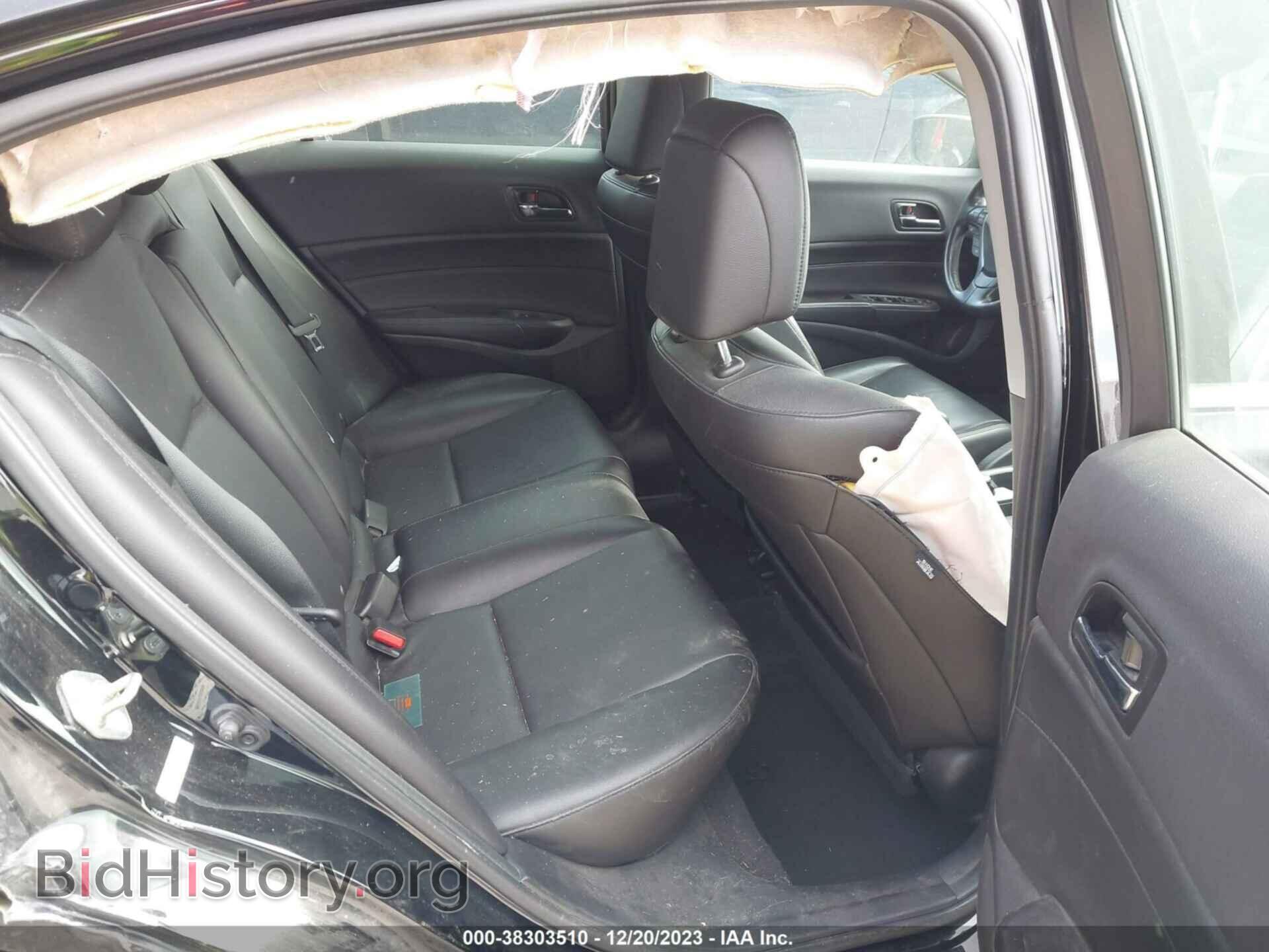 2017 ACURA ILX - VIN: 19UDE2F30HA011104 - Фото 8