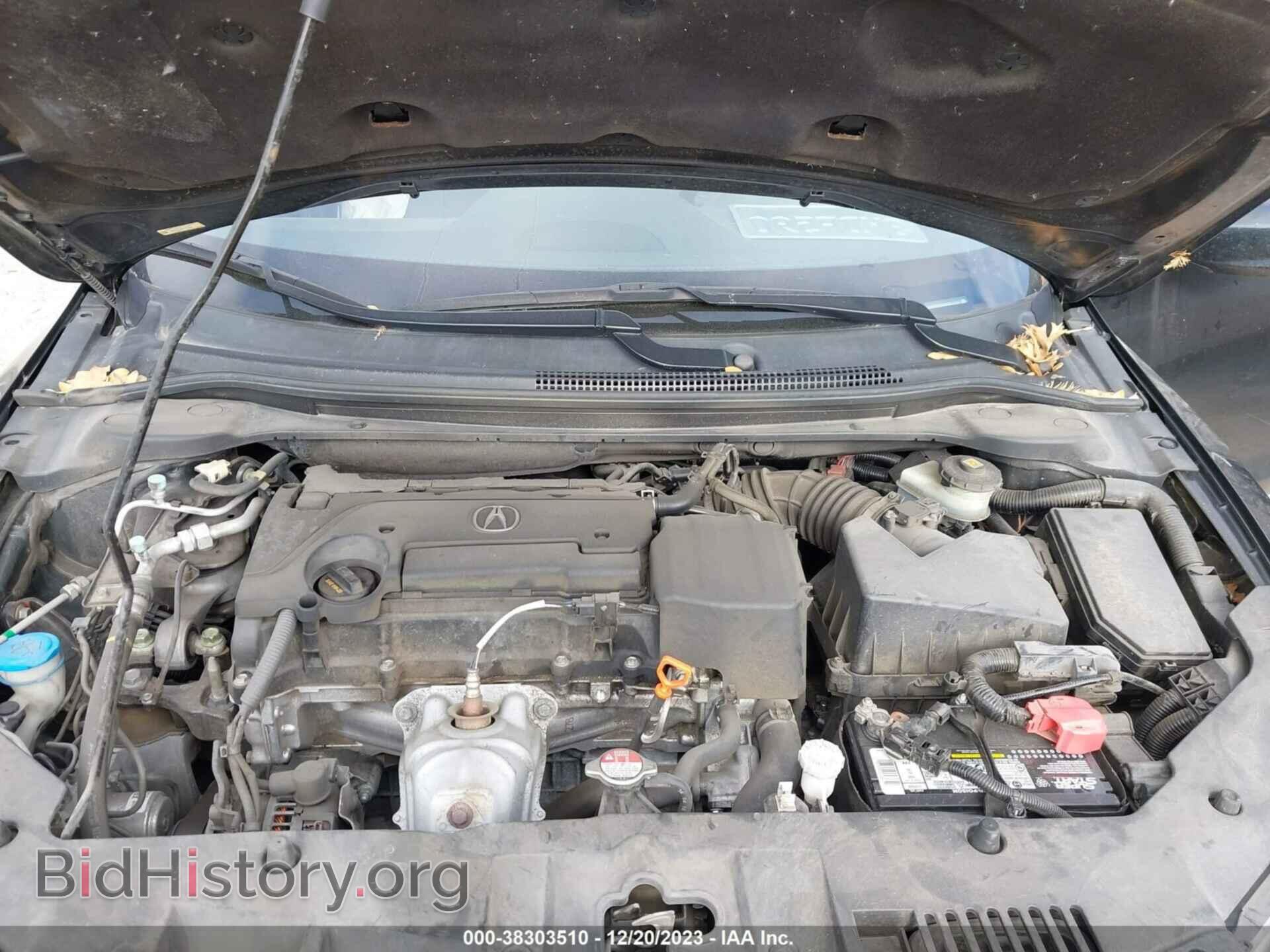 2017 ACURA ILX - VIN: 19UDE2F30HA011104 - Фото 10