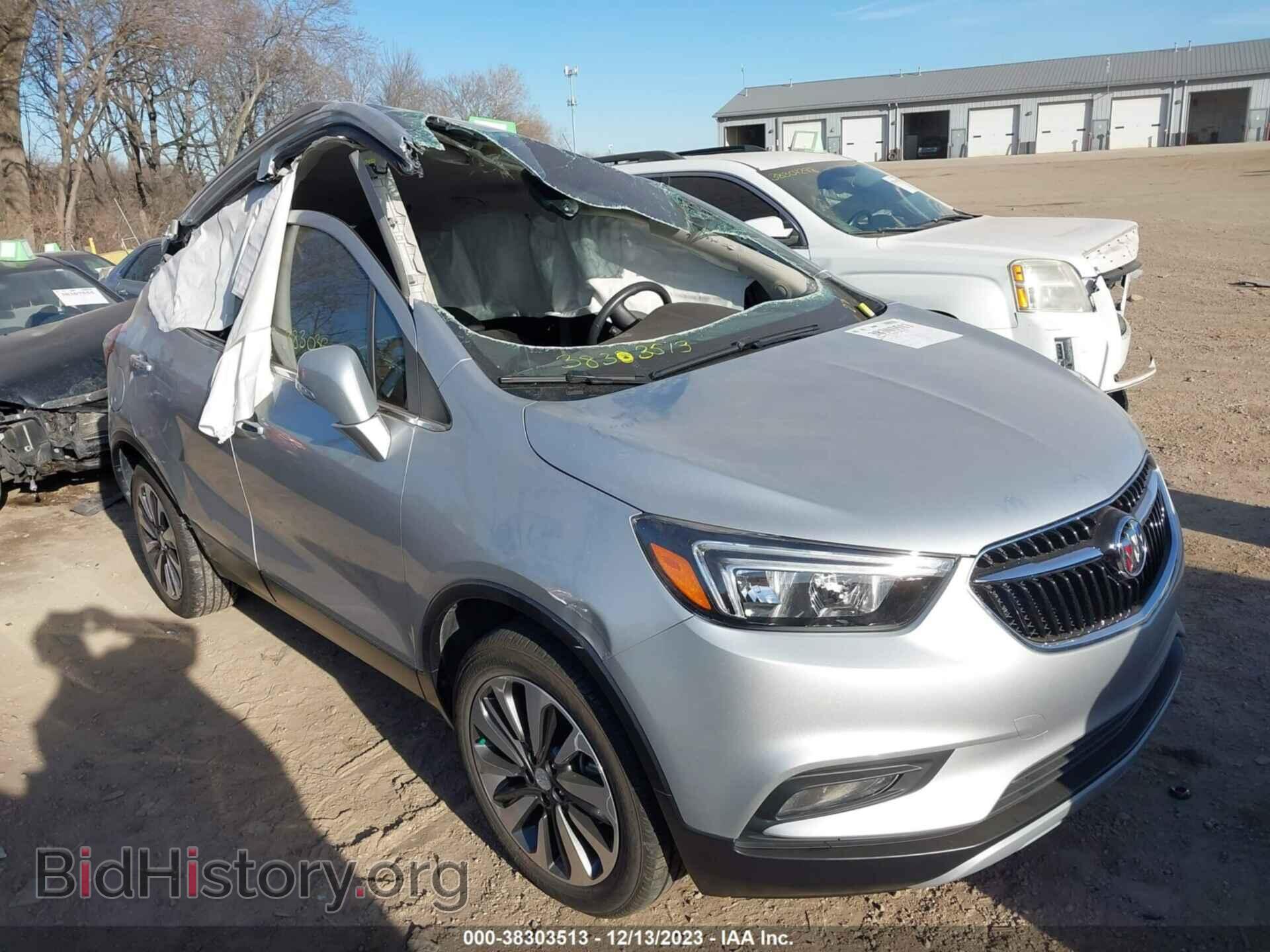 2017 BUICK ENCORE - VIN: KL4CJFSB7HB014368 - Фото 12