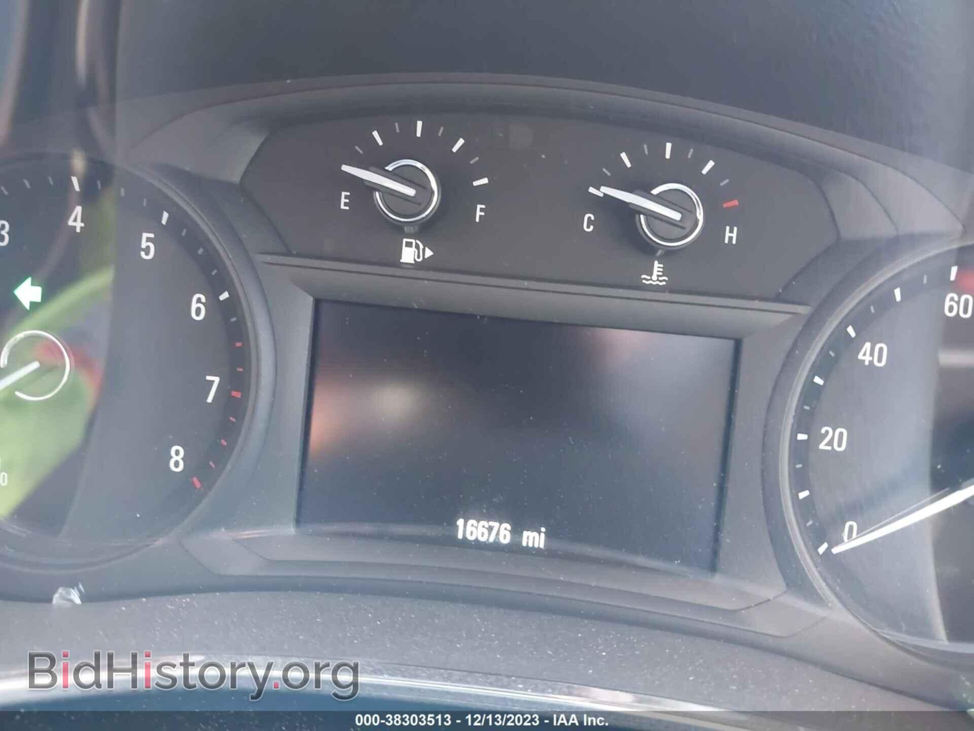 2017 BUICK ENCORE - VIN: KL4CJFSB7HB014368 - Фото 7
