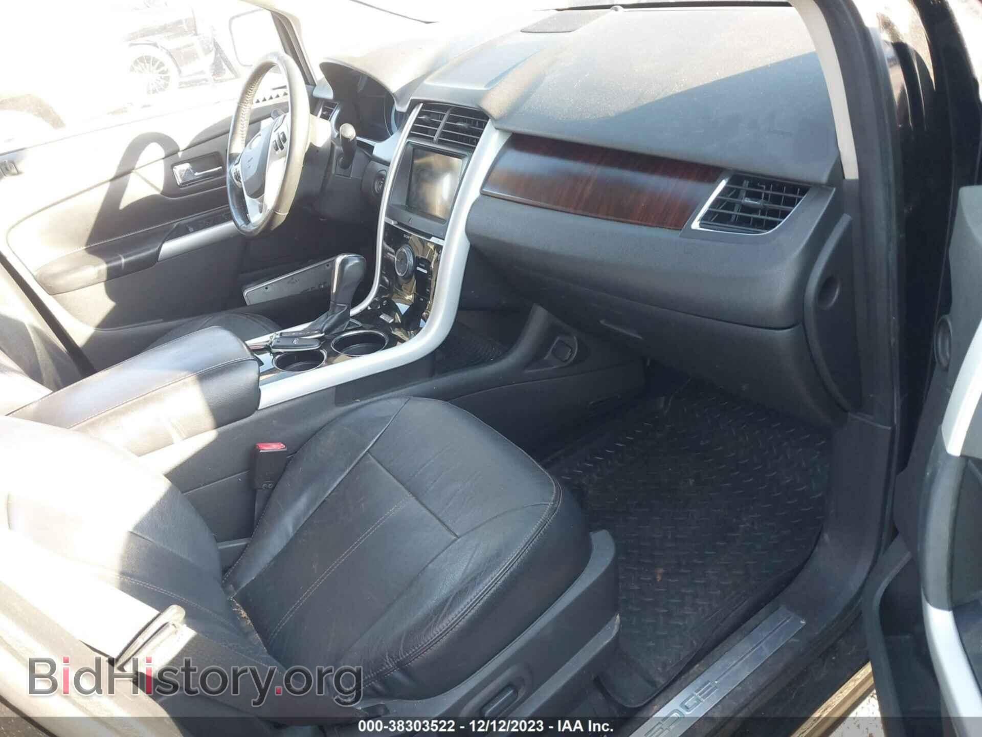 2011 FORD EDGE - VIN: 2FMDK3KC2BBA20039 - Фото 5