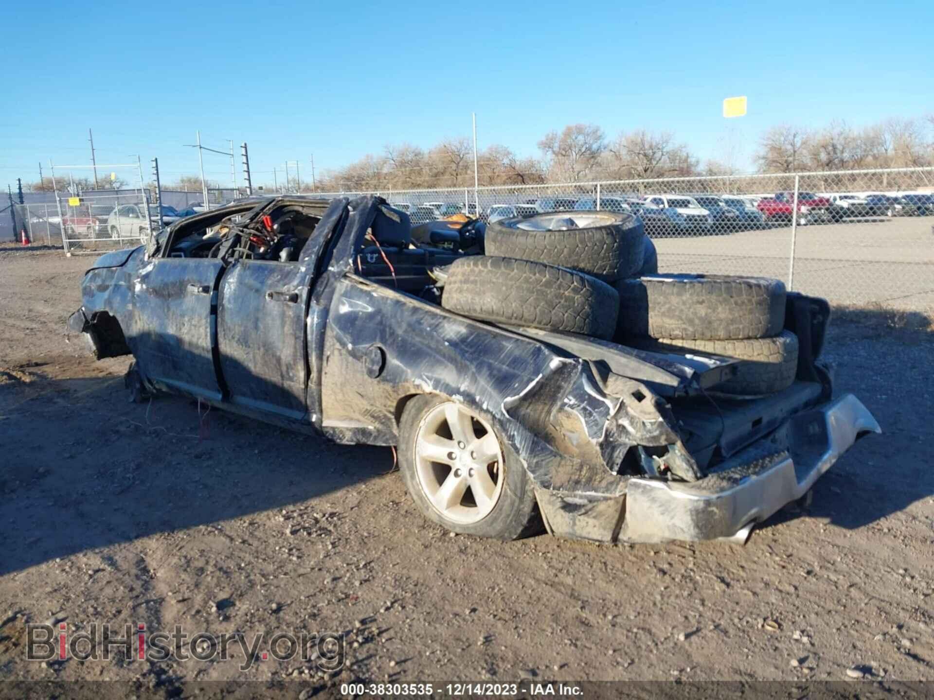 2012 RAM 1500 - VIN: 1C6RD7GT0CS186899 - Photo 3