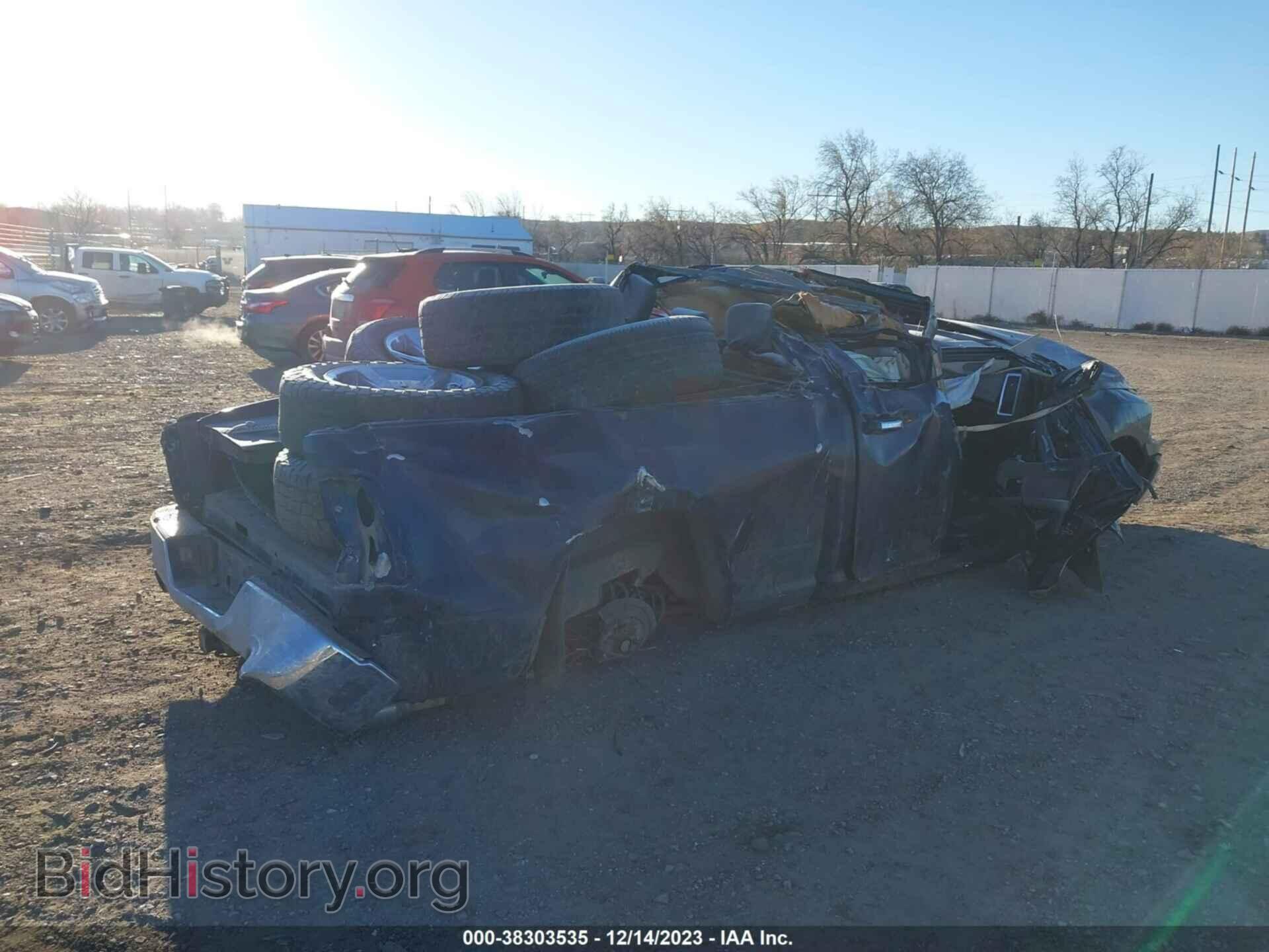 2012 RAM 1500 - VIN: 1C6RD7GT0CS186899 - Photo 4