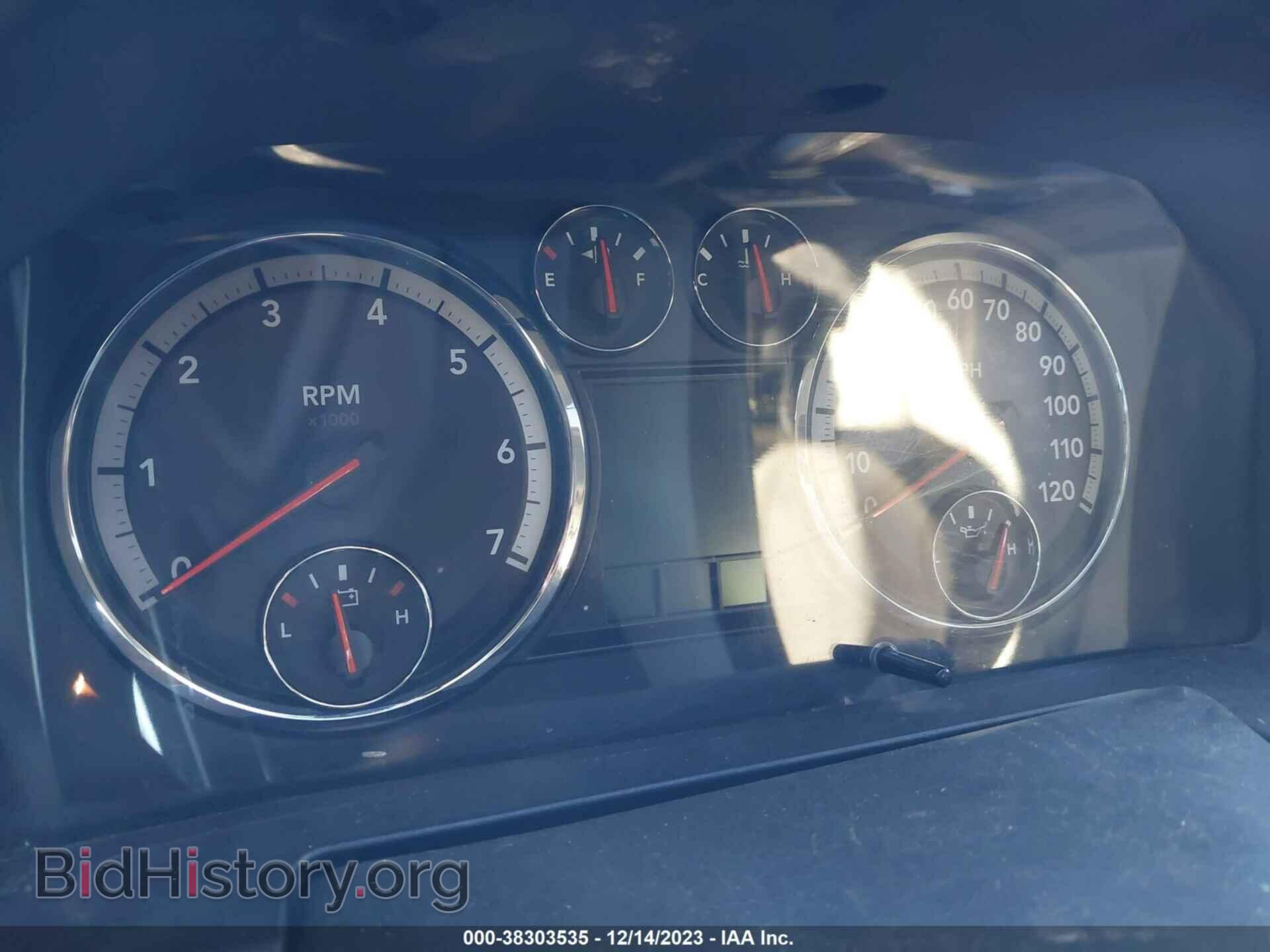 2012 RAM 1500 - VIN: 1C6RD7GT0CS186899 - Photo 7