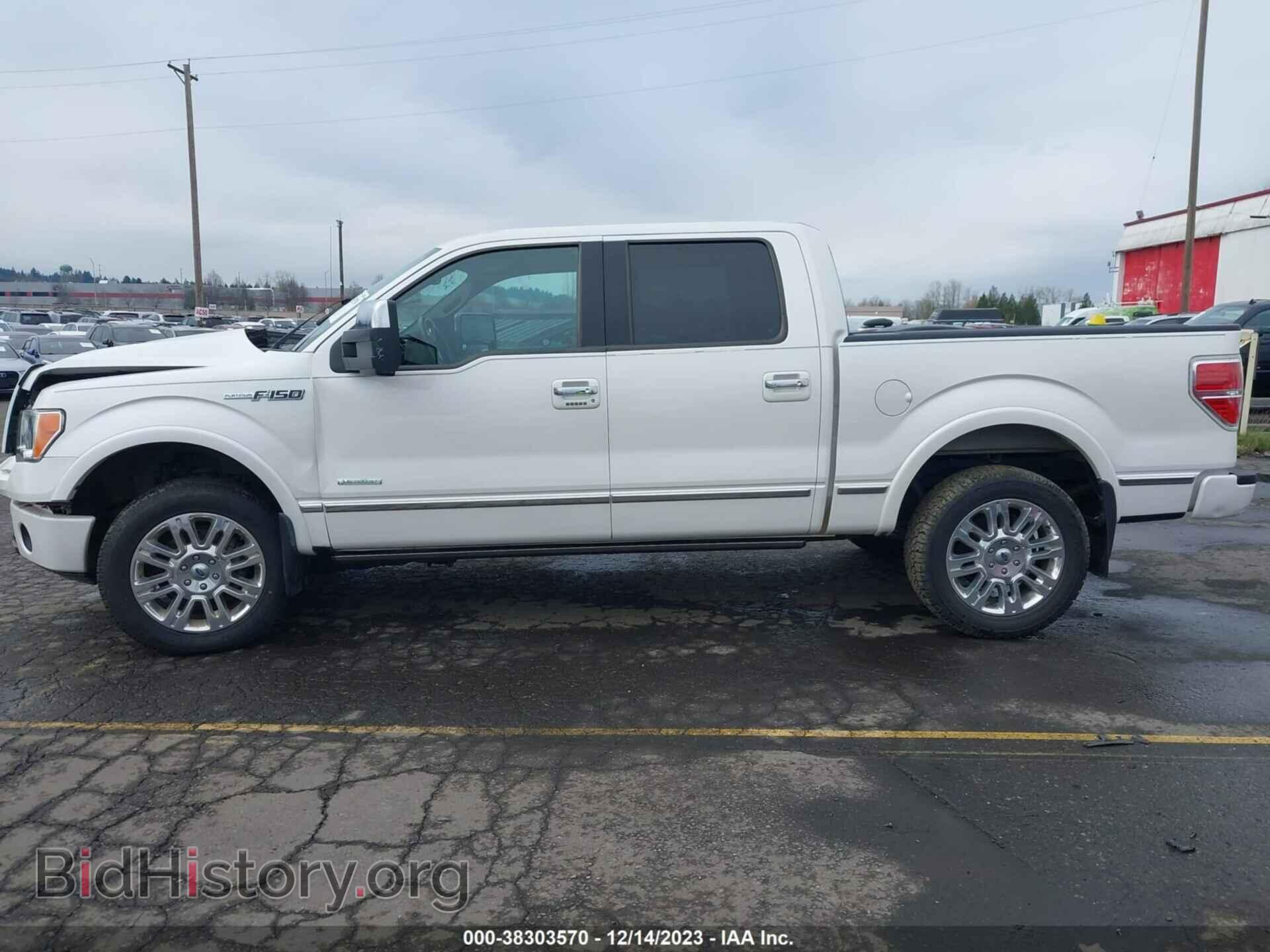 2012 FORD F-150 - VIN: 1FTFW1ET6CFB03488 - Фото 14