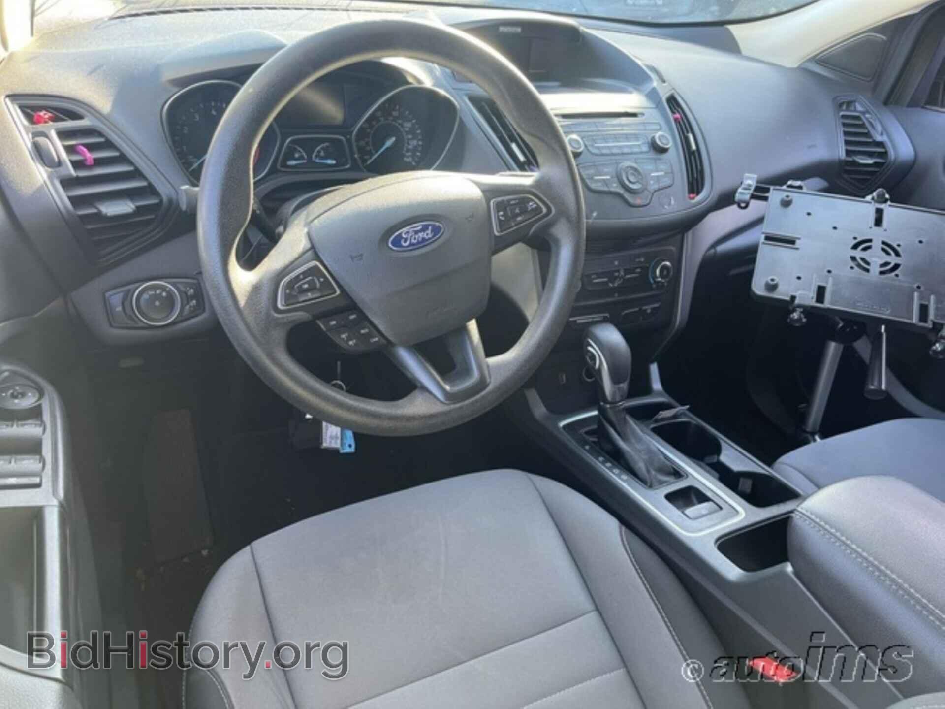 2017 FORD ESCAPE - VIN: 1FMCU0F79HUC03782 - Фото 7