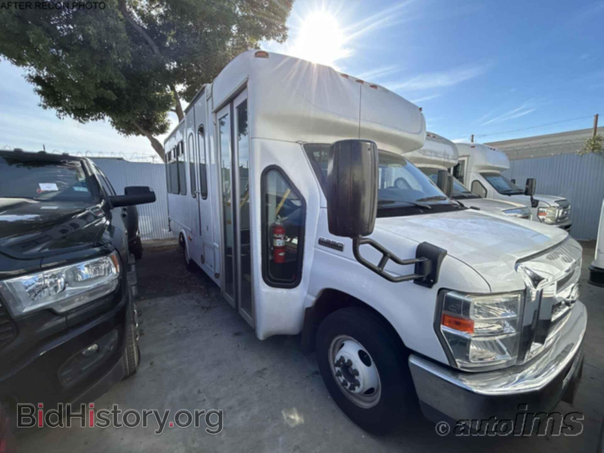 2017 FORD E-350 CUTAWAY - VIN: 1FDEE3FS0HDC46080 - Фото 2