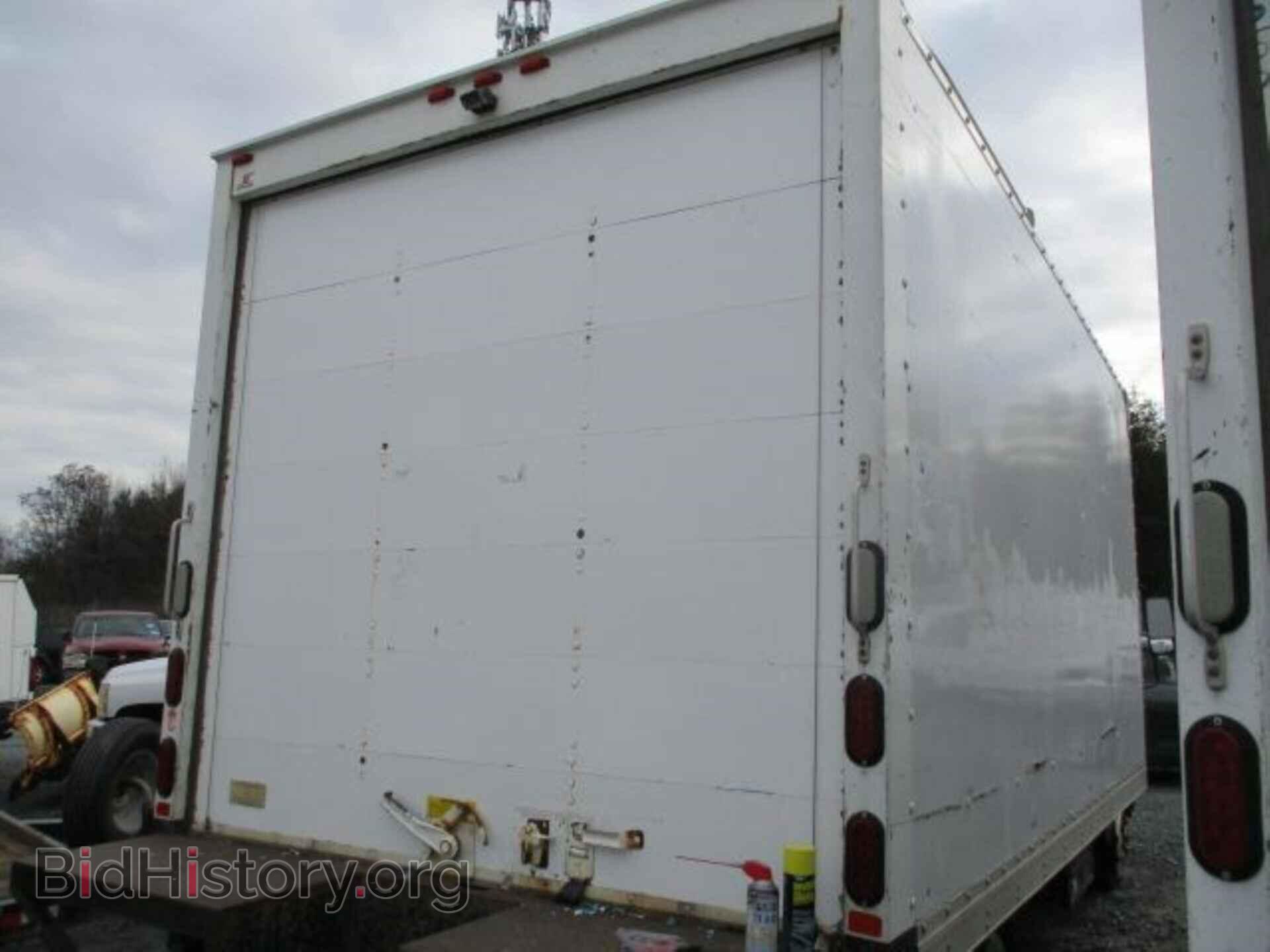 2015 ISUZU NPR - VIN: JALB4W172F7F00206 - Фото 3
