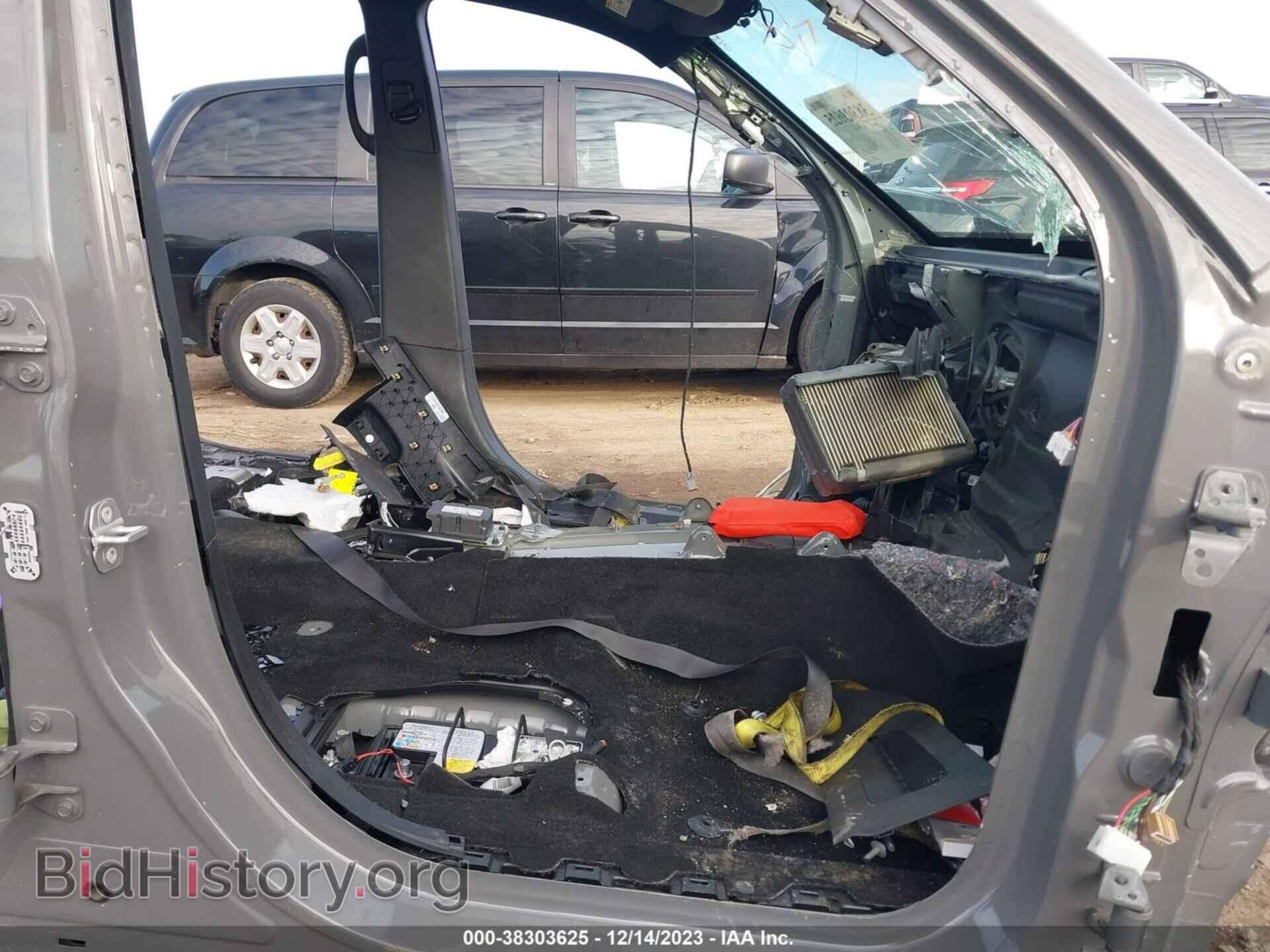 2022 DODGE DURANGO - VIN: 1C4RDJDGXNC107863 - Фото 5