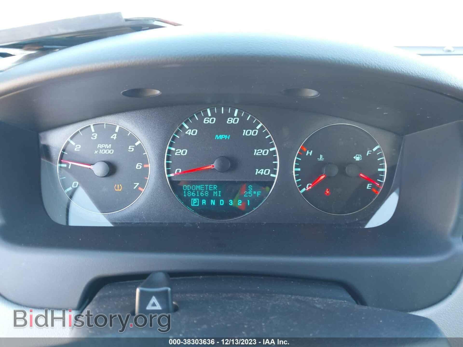 2010 CHEVROLET IMPALA - VIN: 2G1WC5EM9A1264679 - Фото 7
