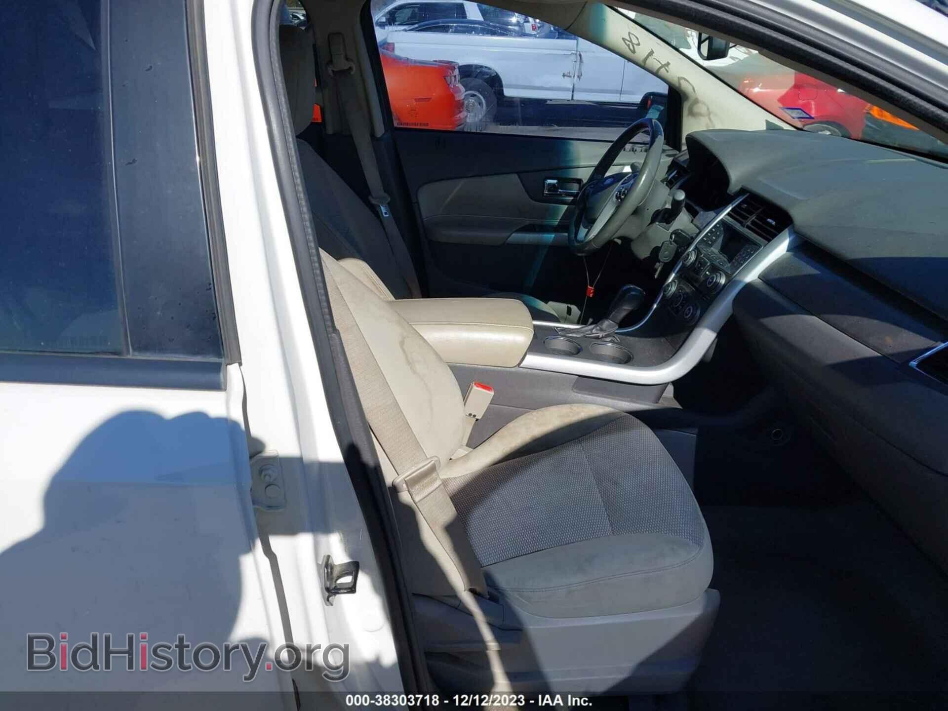 2011 FORD EDGE - VIN: 2FMDK3JC4BBA92796 - Фото 5