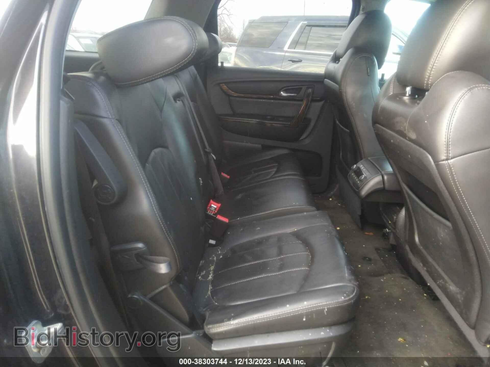 2016 GMC ACADIA - VIN: 1GKKVTKD4GJ155736 - Фото 8