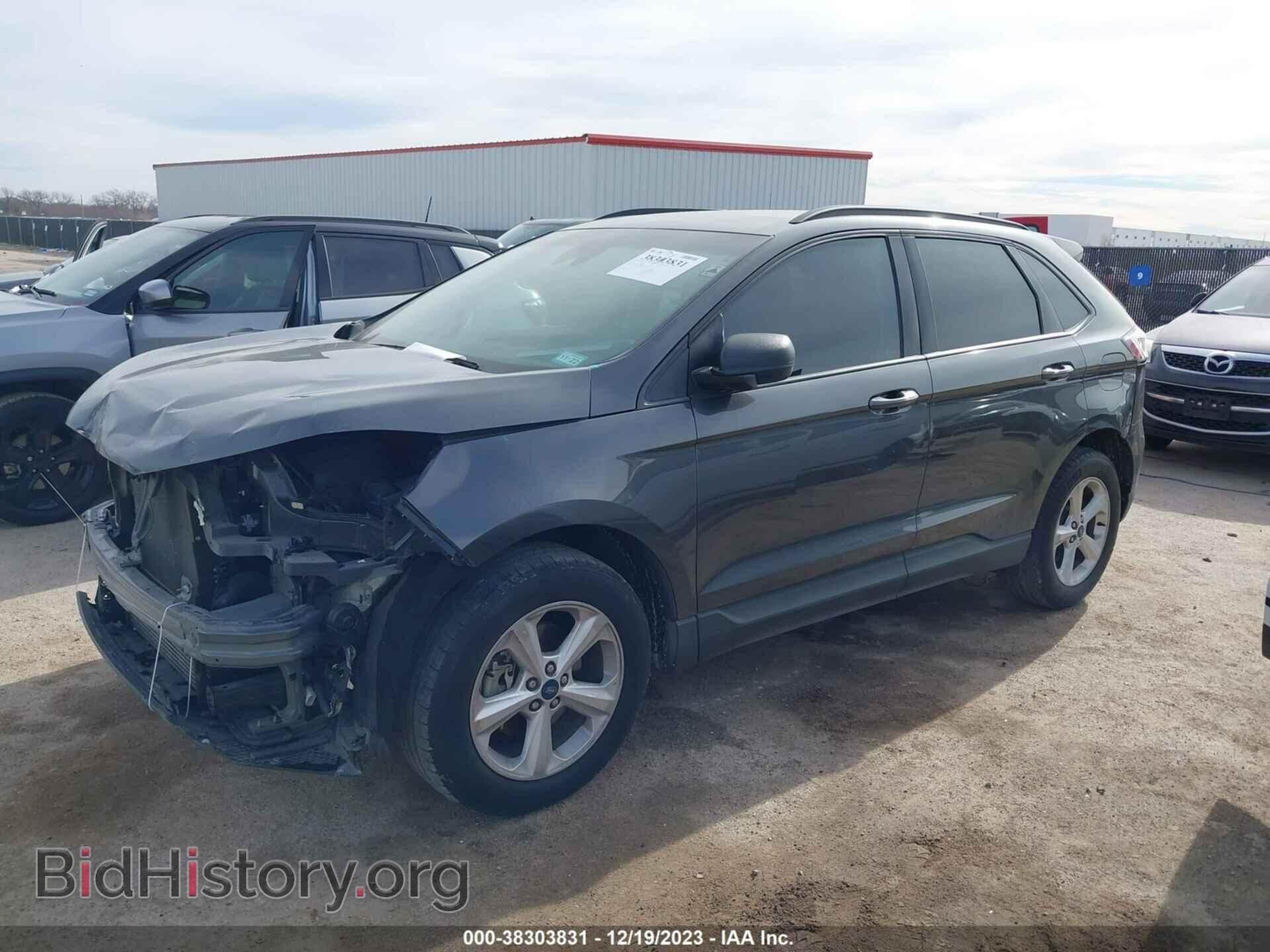 2020 FORD EDGE - VIN: 2FMPK3G9XLBB03889 - Photo 2