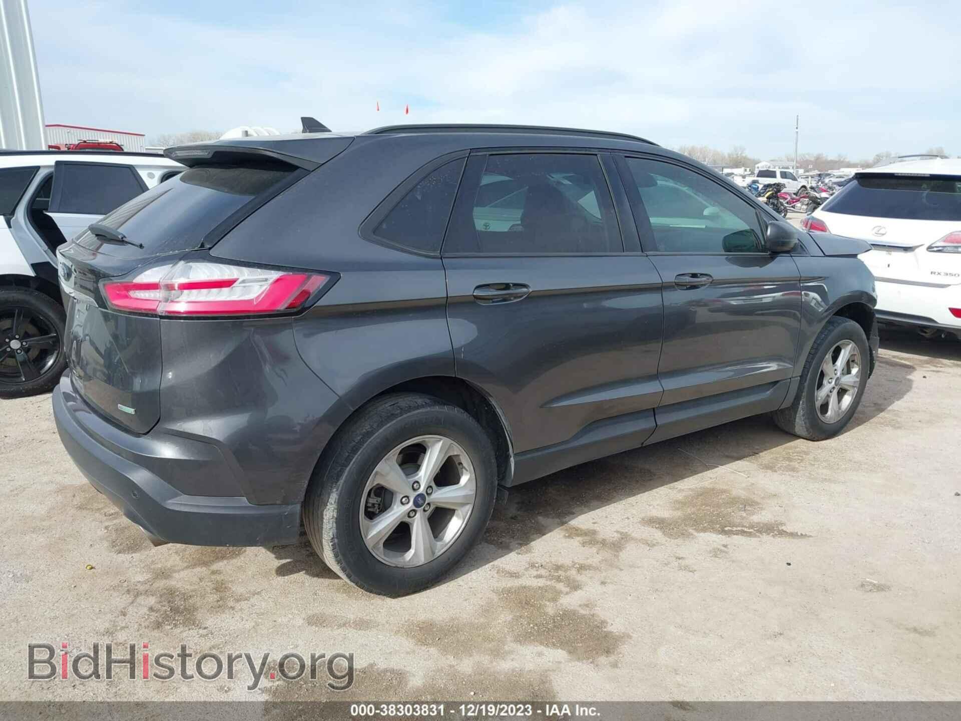 2020 FORD EDGE - VIN: 2FMPK3G9XLBB03889 - Photo 4