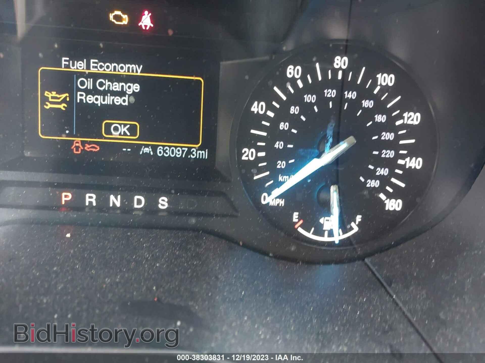 2020 FORD EDGE - VIN: 2FMPK3G9XLBB03889 - Photo 7