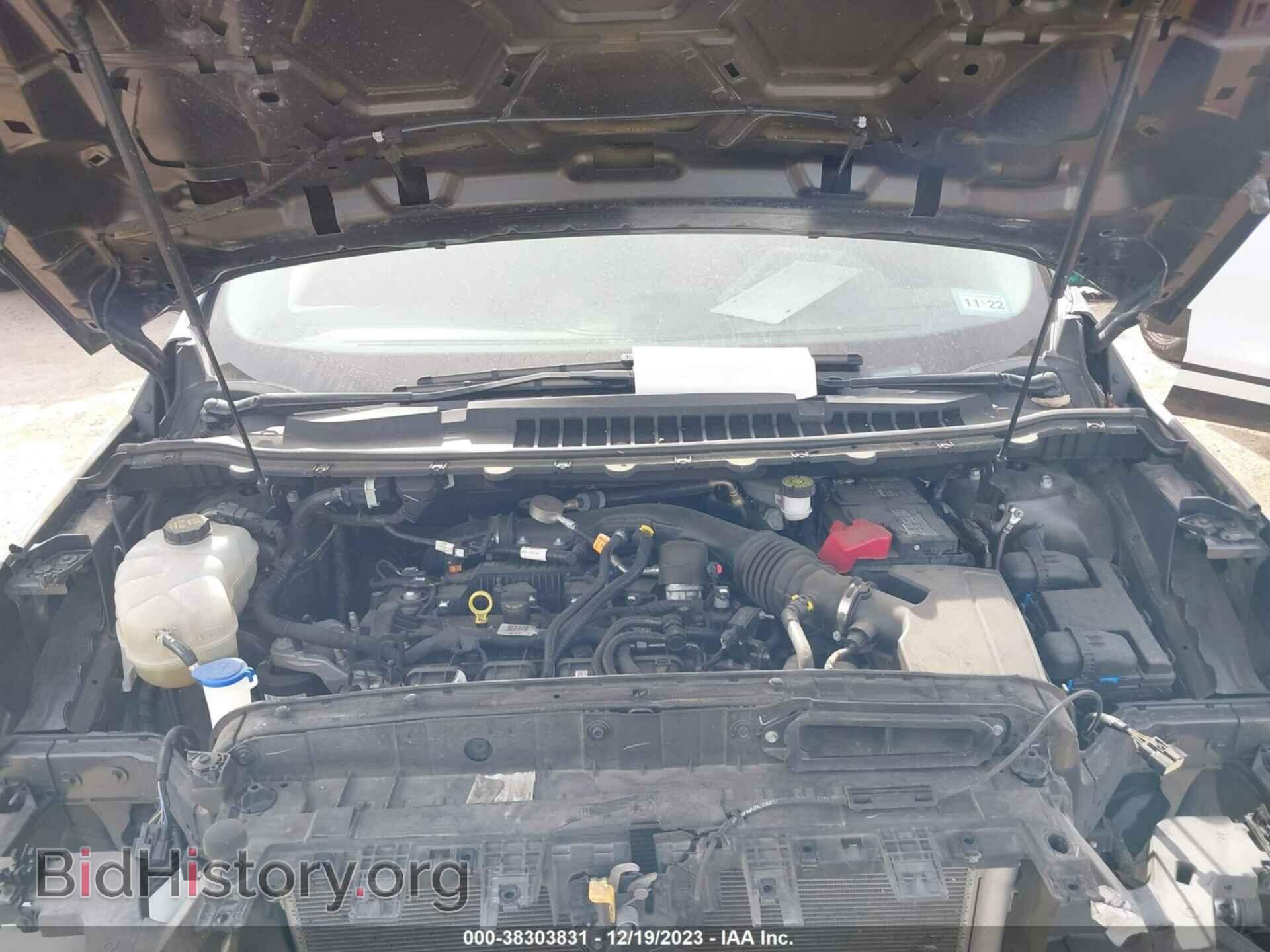2020 FORD EDGE - VIN: 2FMPK3G9XLBB03889 - Photo 10