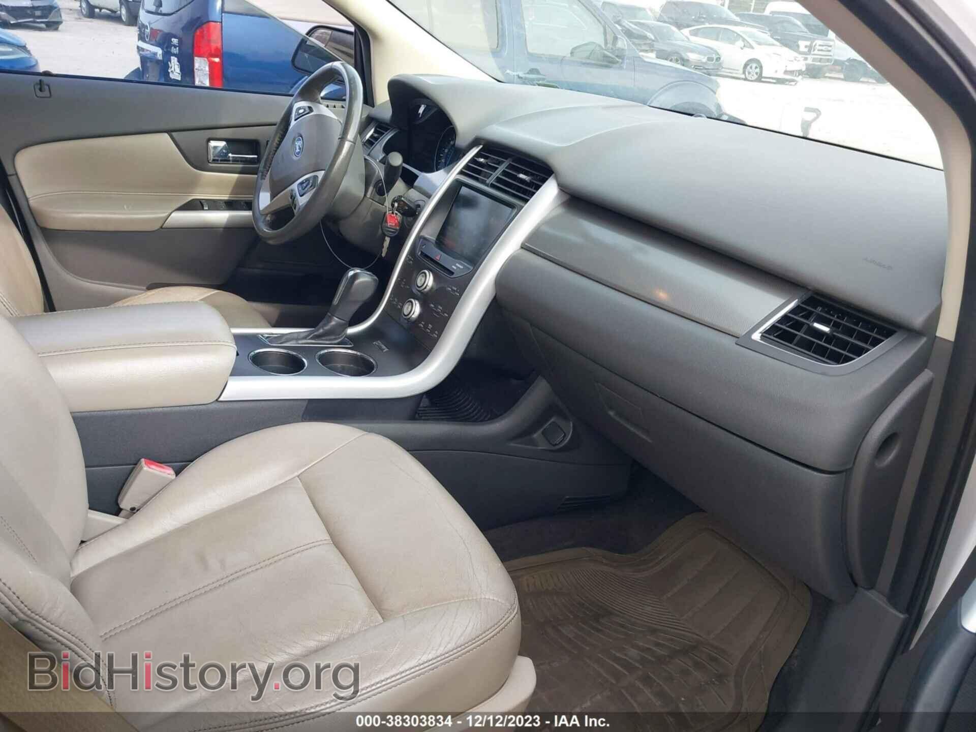 2013 FORD EDGE - VIN: 2FMDK3JC1DBB05684 - Photo 5