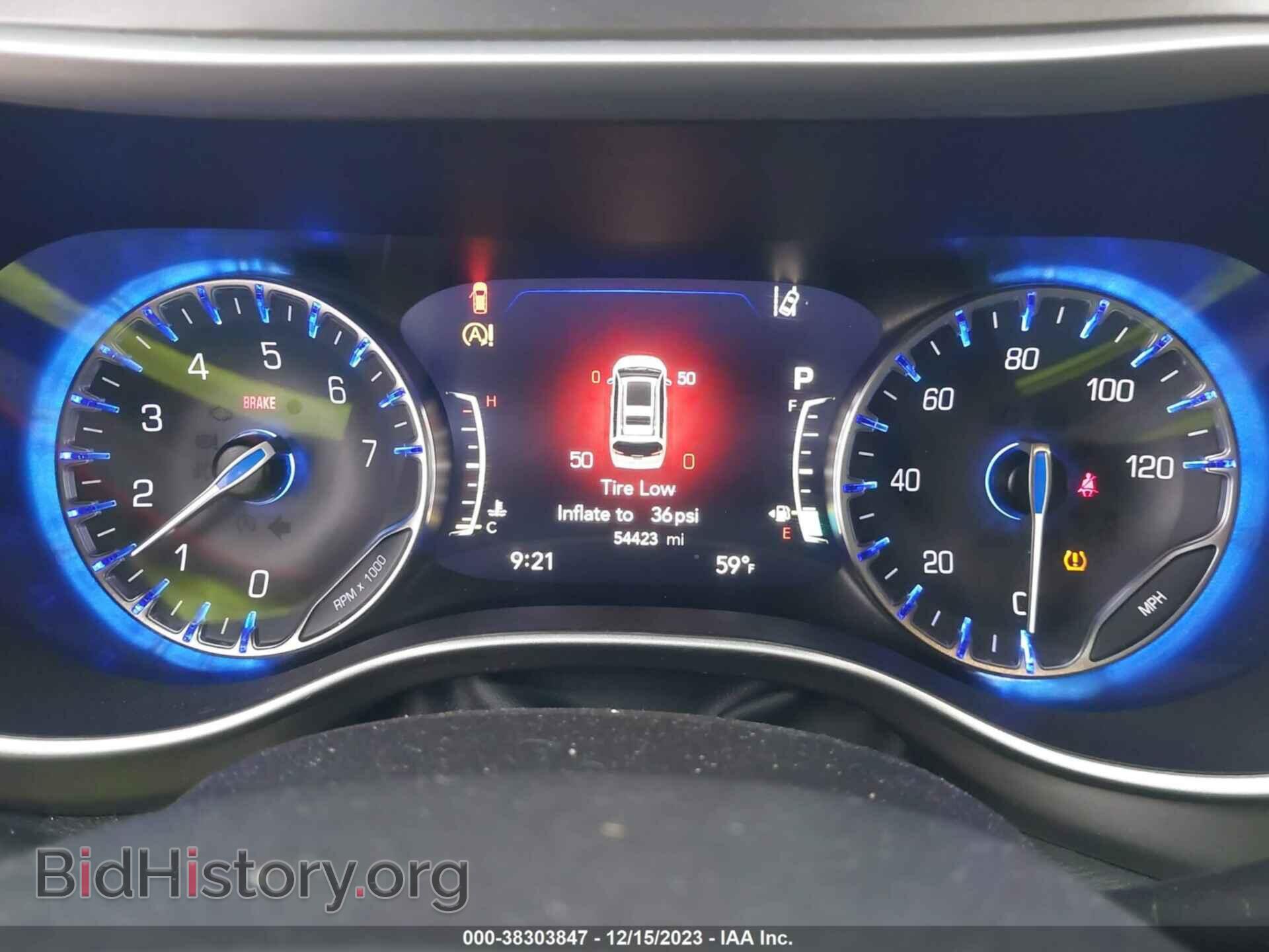 2021 CHRYSLER PACIFICA - VIN: 2C4RC1BG6MR598427 - Фото 7