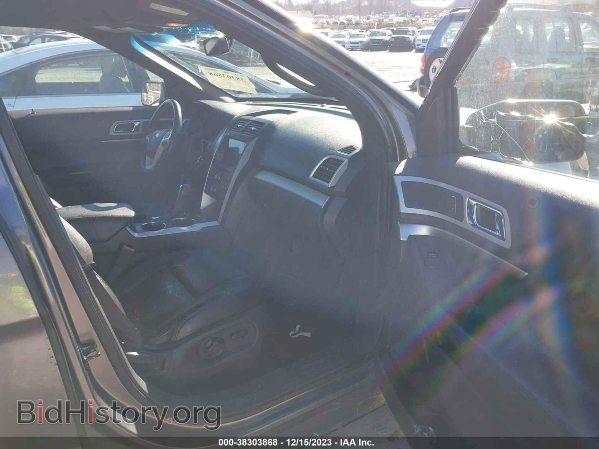 2012 FORD EXPLORER - VIN: 1FMHK7D82CGA11496 - Photo 5