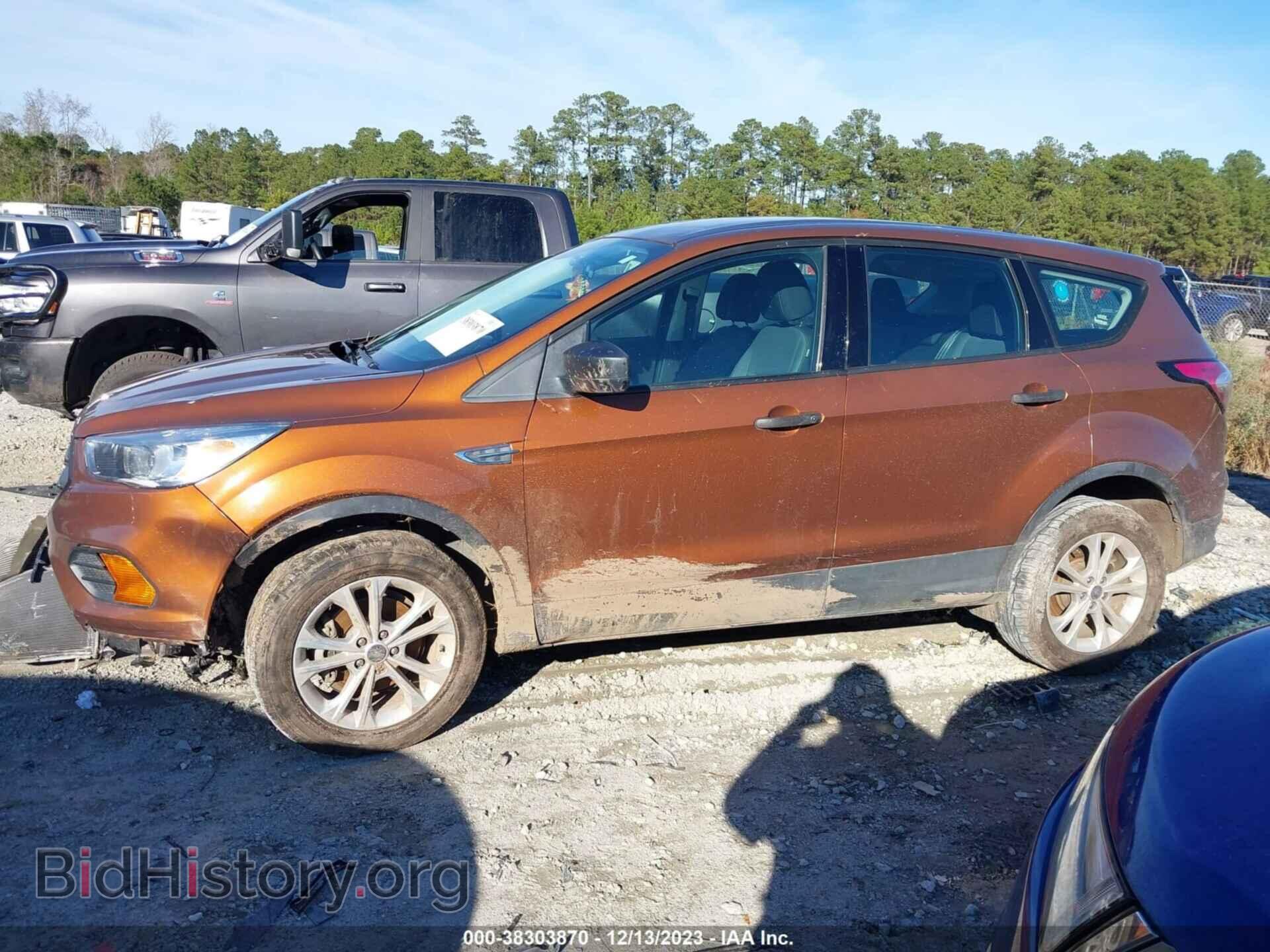 2017 FORD ESCAPE - VIN: 1FMCU0F75HUC42742 - Фото 14
