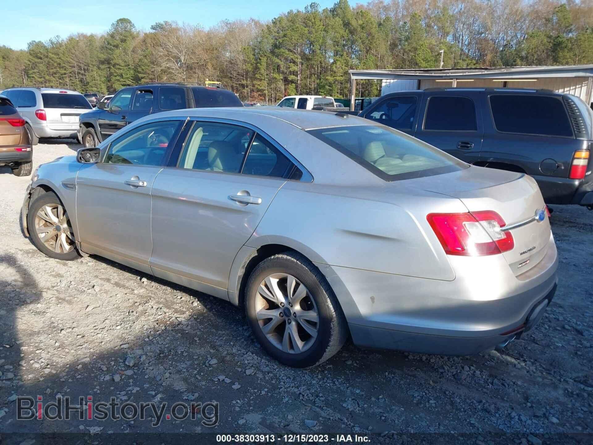 2011 FORD TAURUS - VIN: 1FAHP2EW6BG170922 - Photo 3